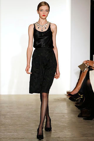 Behnaz Sarafpour F/W 06 Look 148