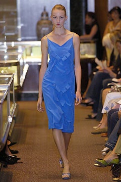 Behnaz Sarafpour S/S 05 Look 87