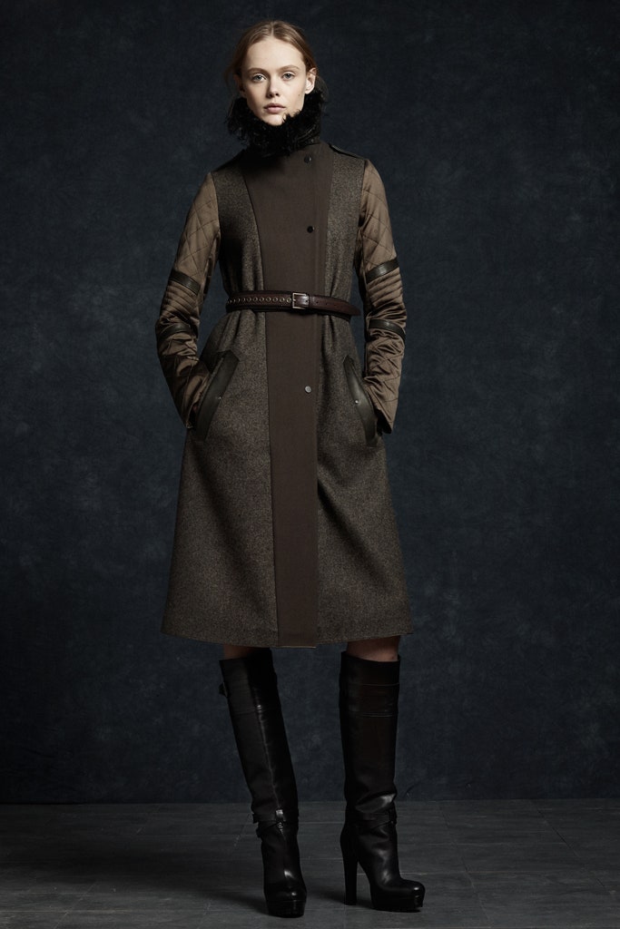 Belstaff F/W 12 Look 24
