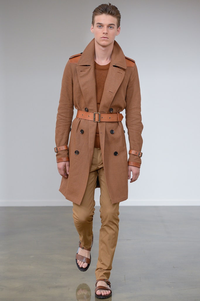 Belstaff S/S 13 Menswear Look 38
