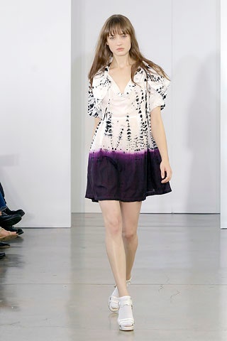 Berardi S/S 08 Look 52