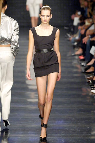Belstaff S/S 07 Look 99