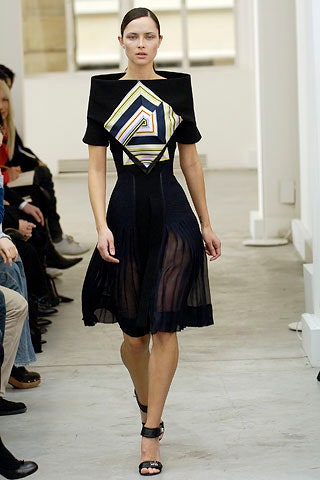 black silk pleated midi dress