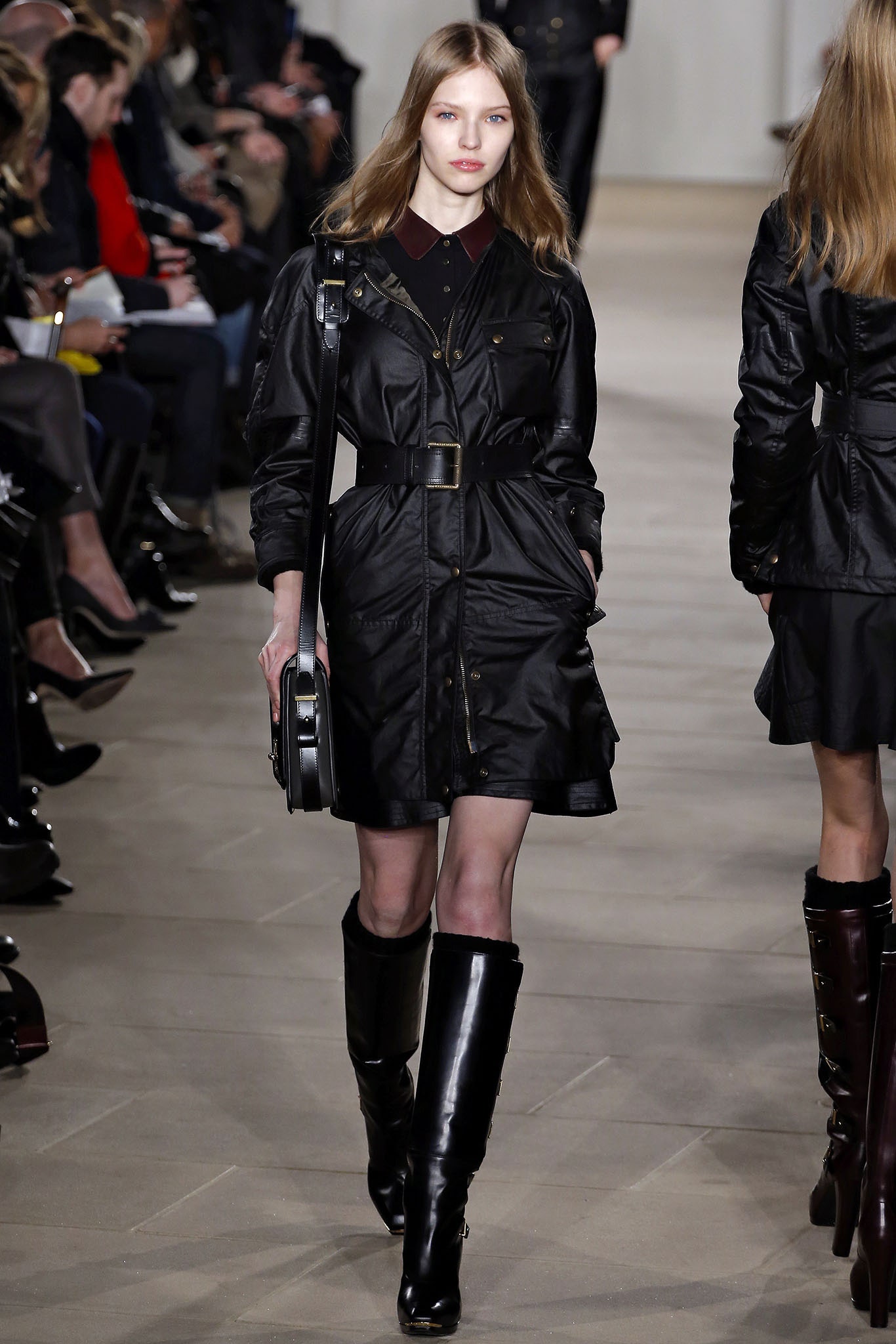 Belstaff F/W 13 Look 7