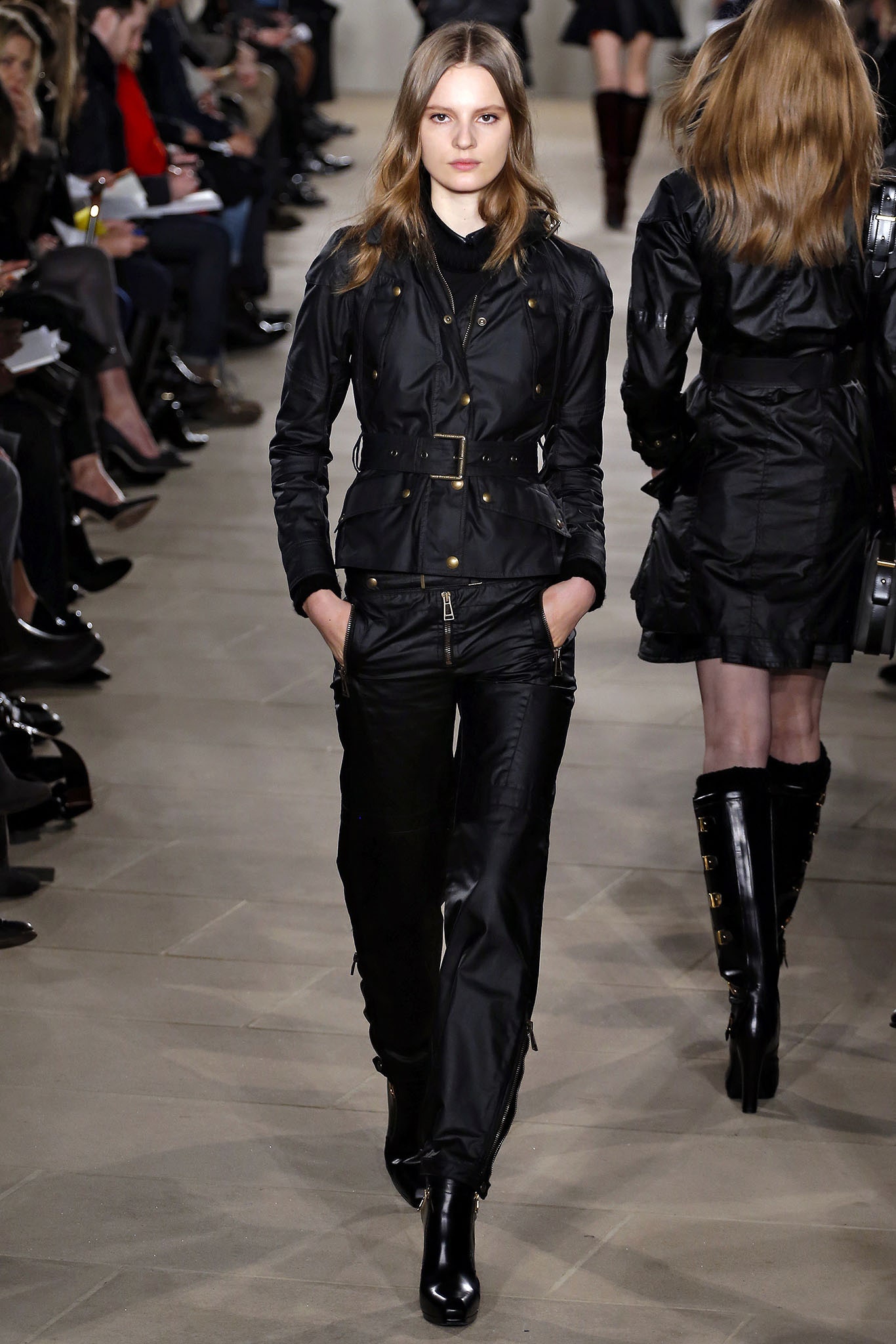 Belstaff F/W 13 Look 13