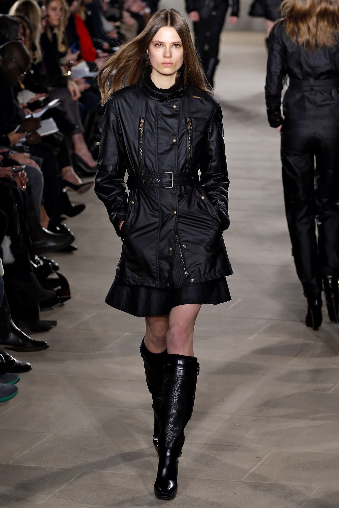 Belstaff F/W 13 Look 19