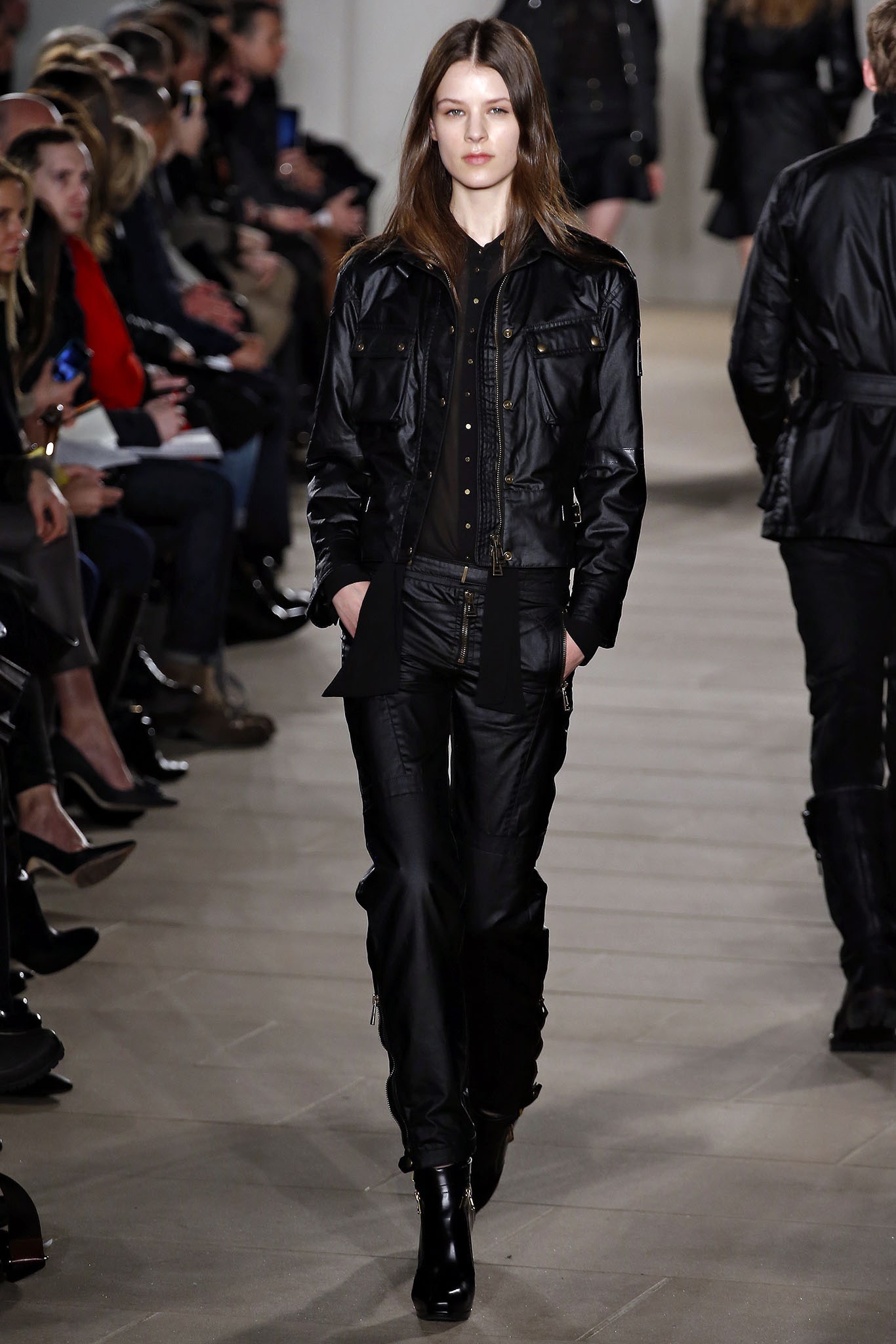 Belstaff F/W 13 Look 31