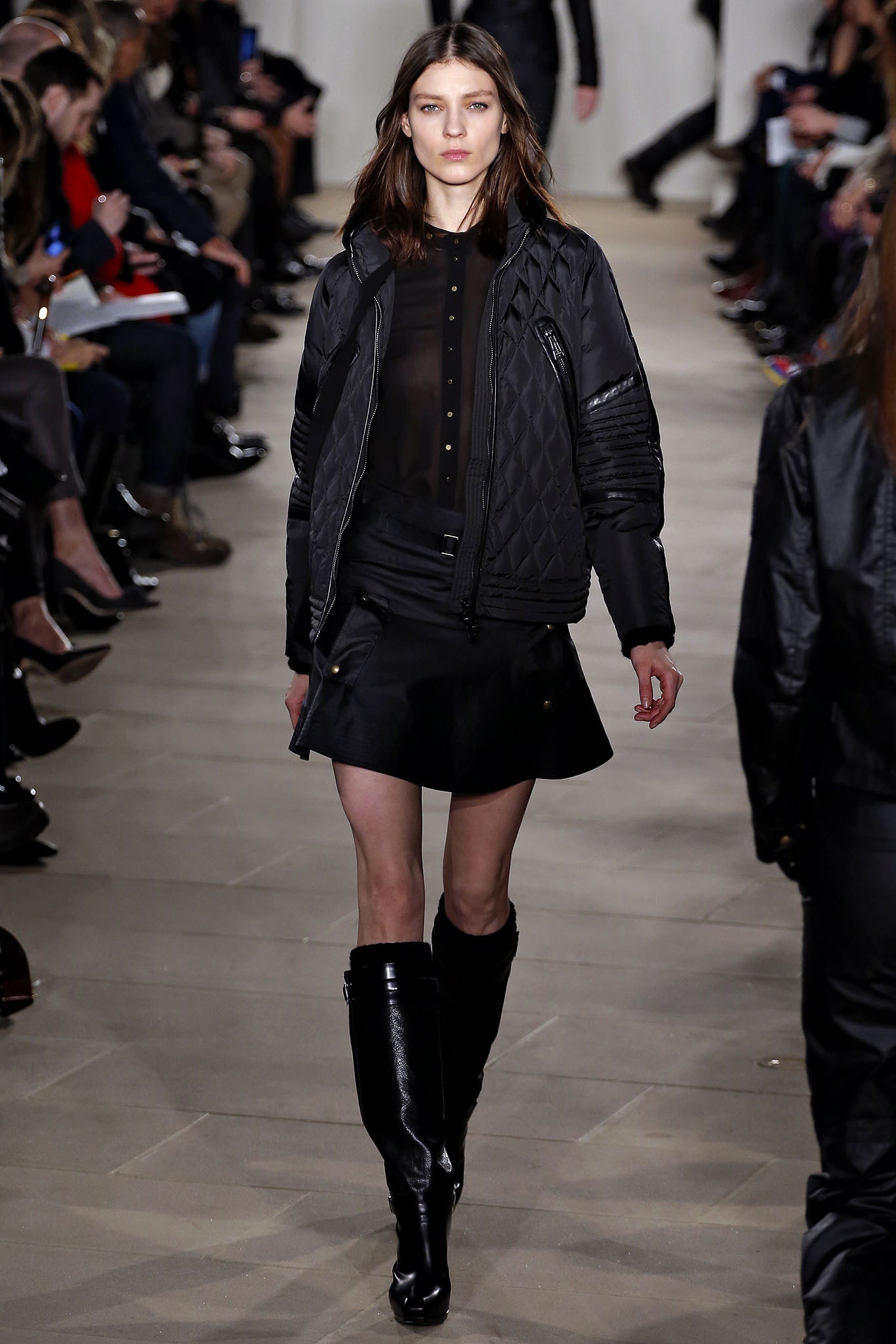 Belstaff F/W 13 Look 37