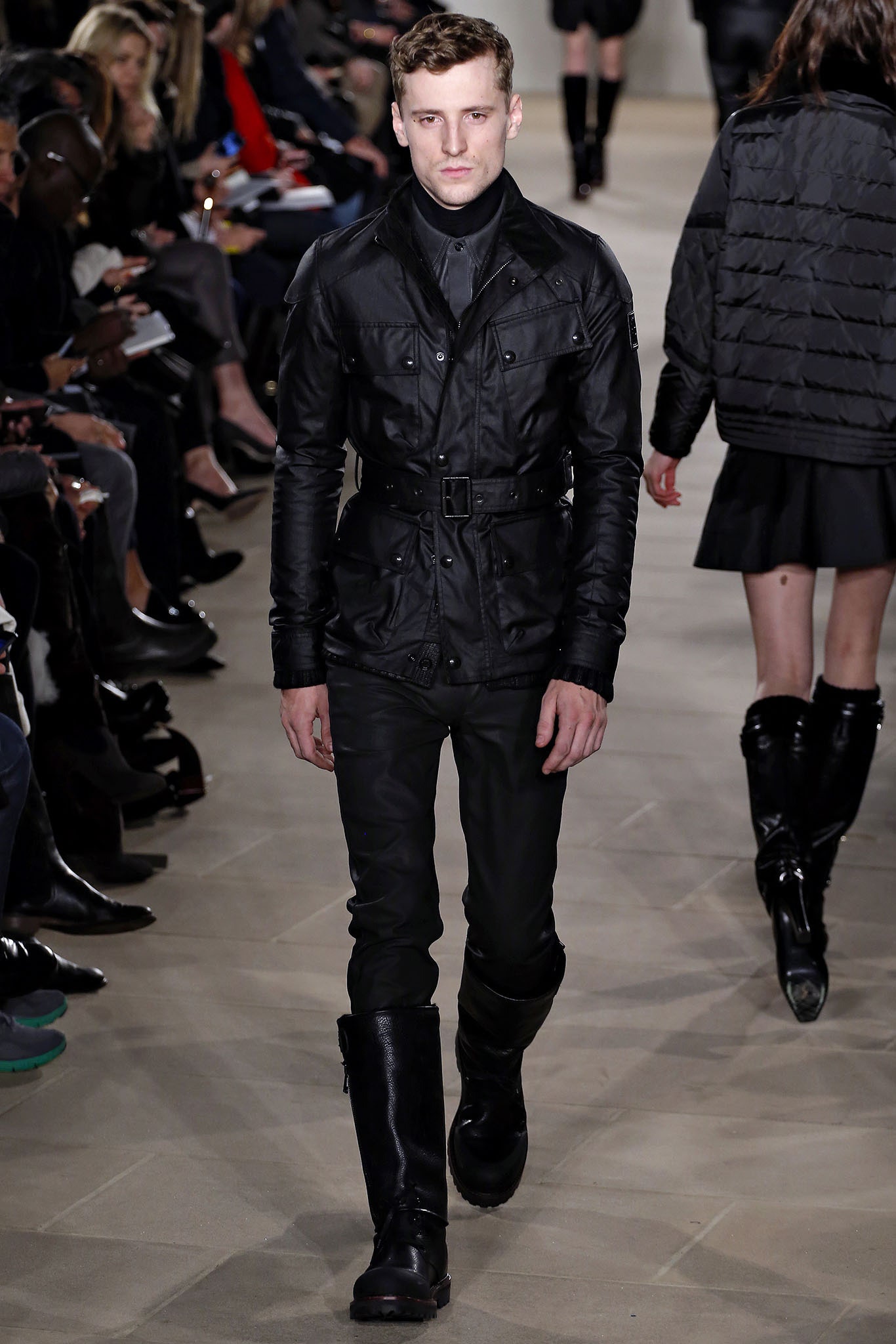 Belstaff F/W 13 Look 43