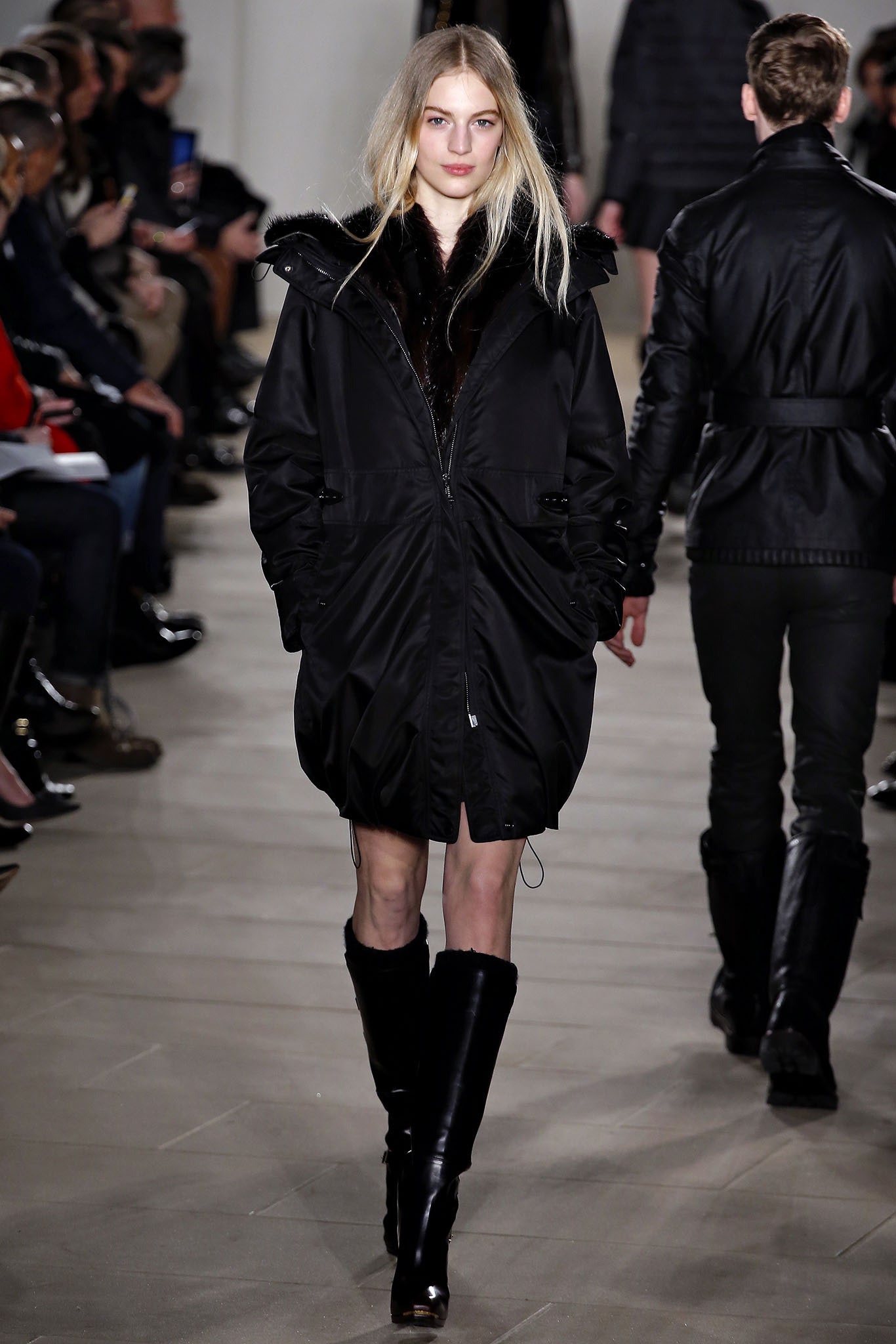 Belstaff F/W 13 Look 50