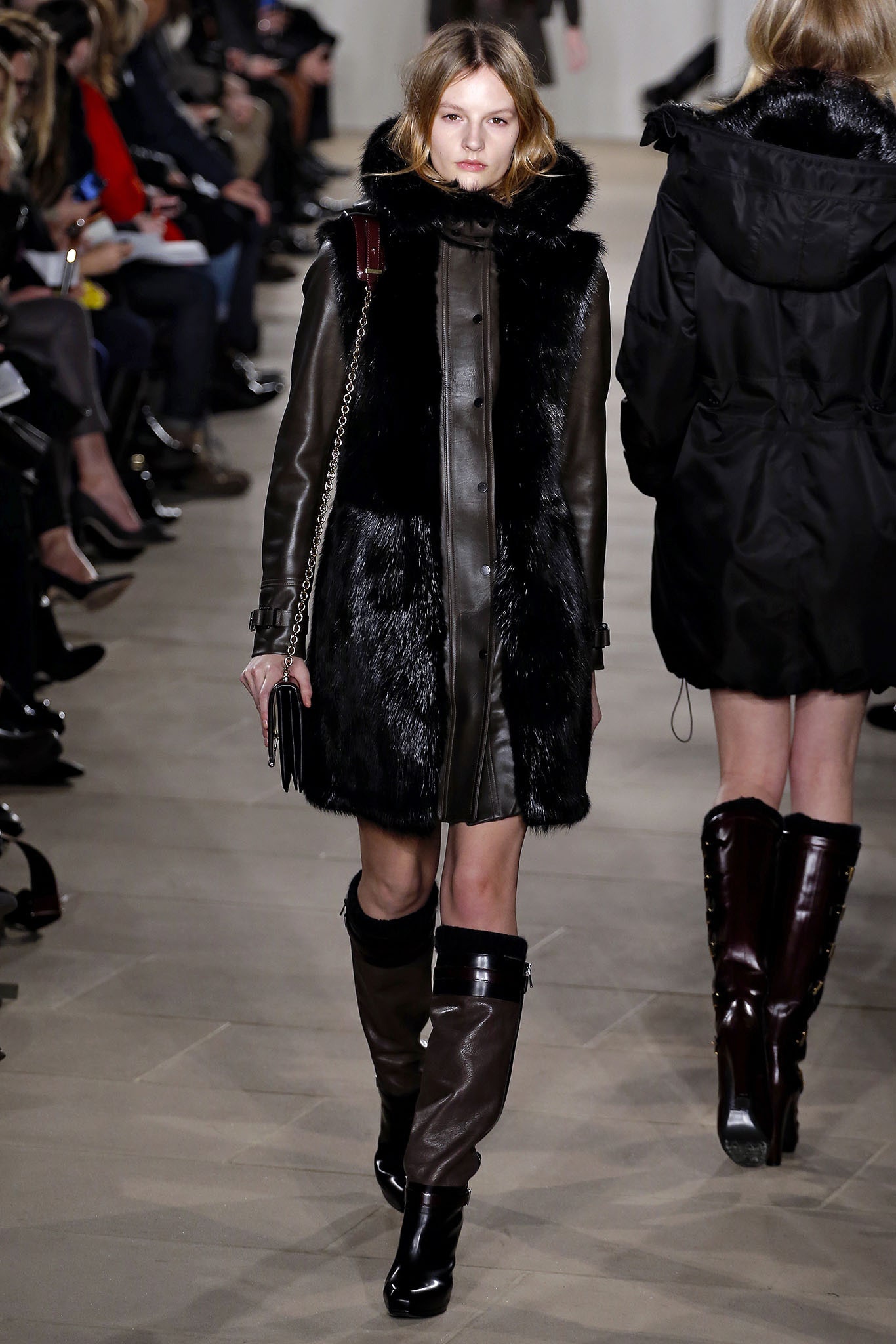 Belstaff F/W 13 Look 57