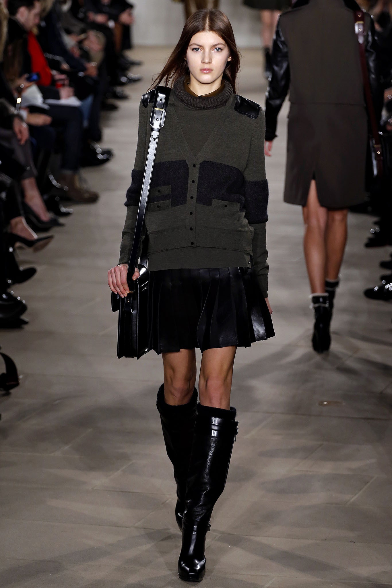 Belstaff F/W 13 Look 85