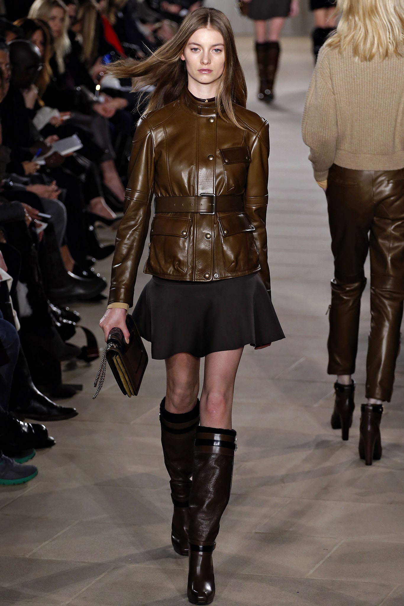Belstaff F/W 13 Look 97