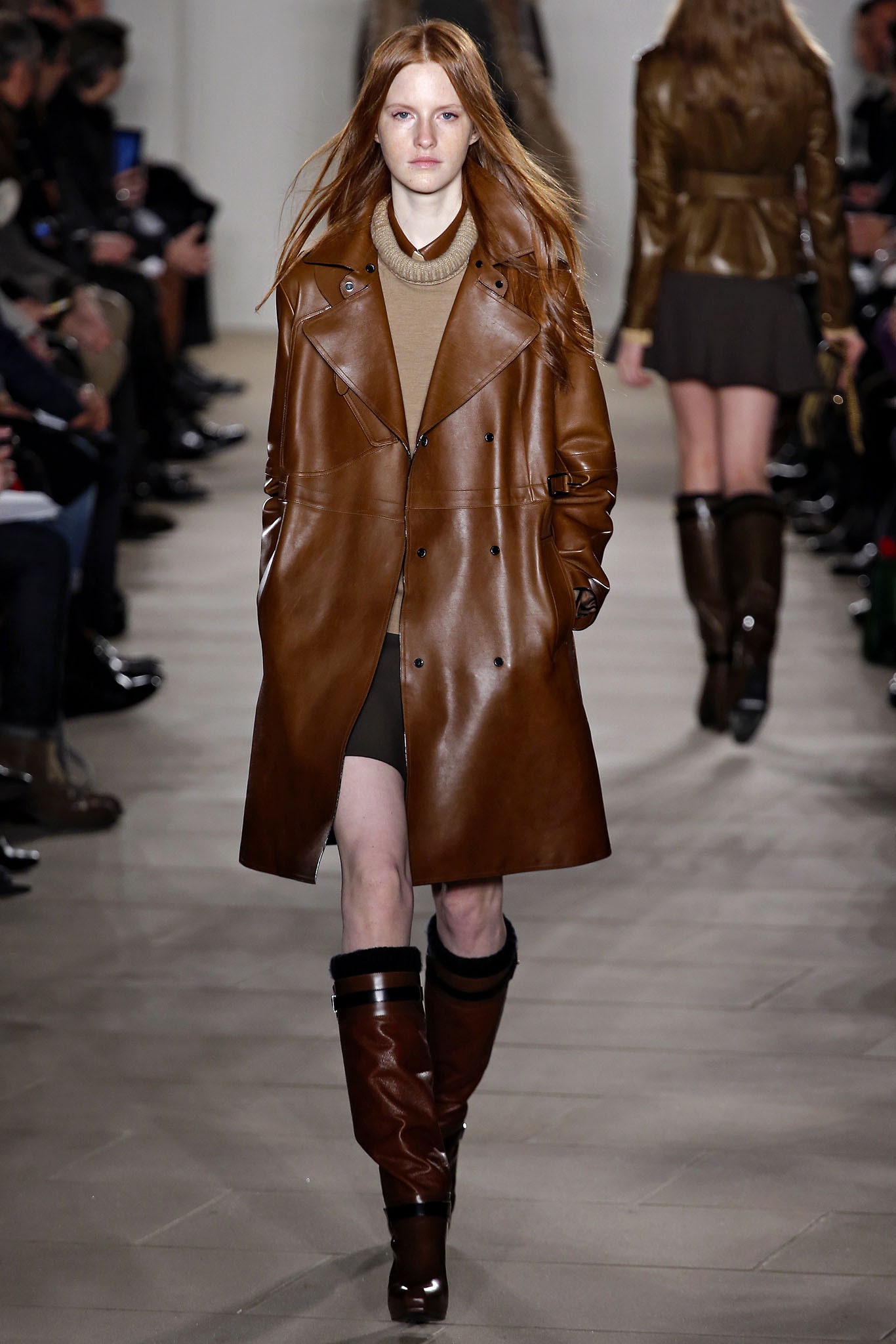 Belstaff F/W 13 Look 109