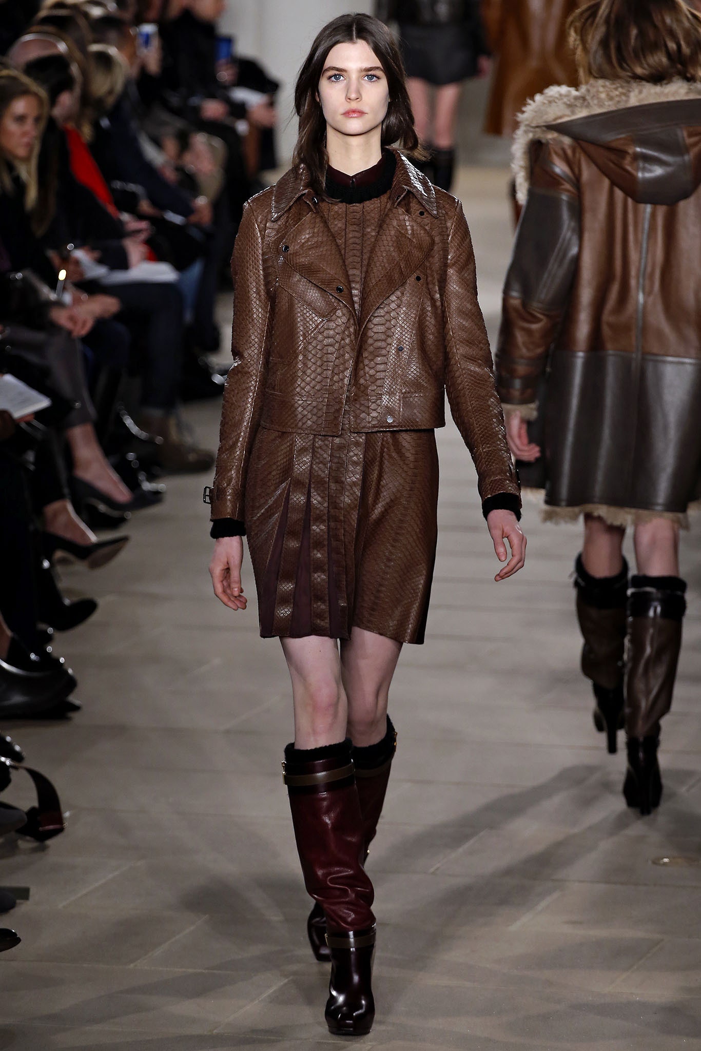 Belstaff F/W 13 Look 121