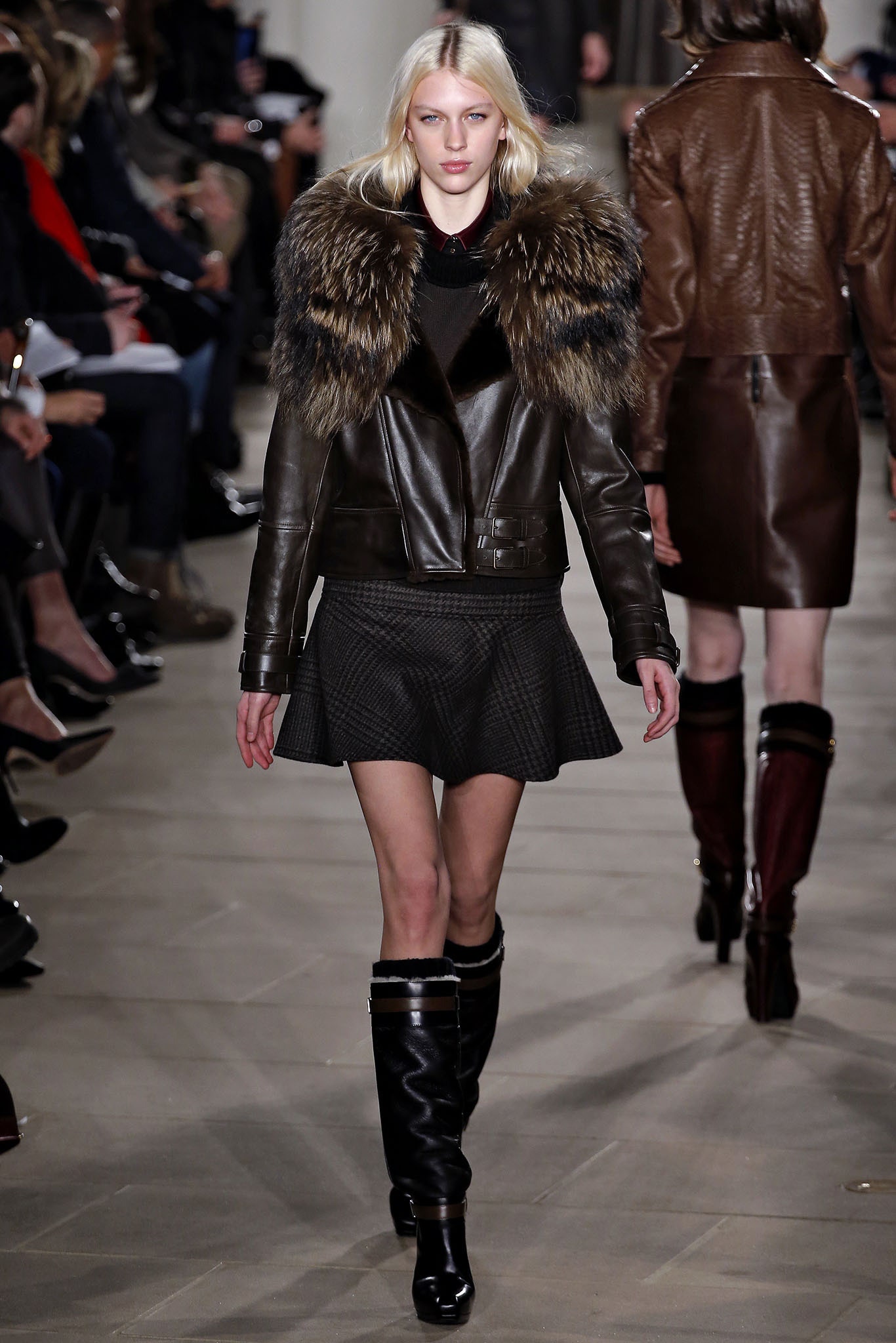 Belstaff F/W 13 Look 126