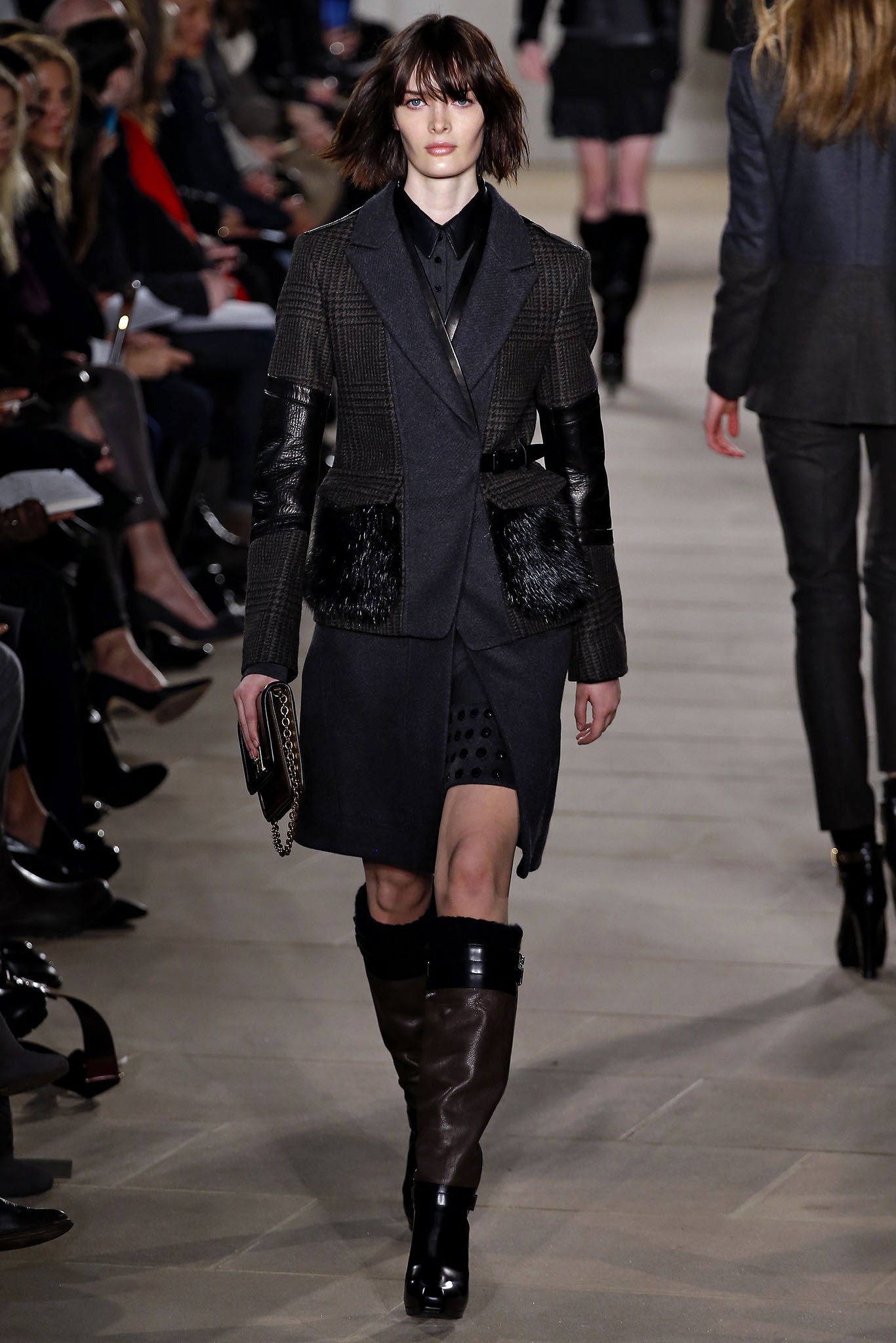 Belstaff F/W 13 Look 141