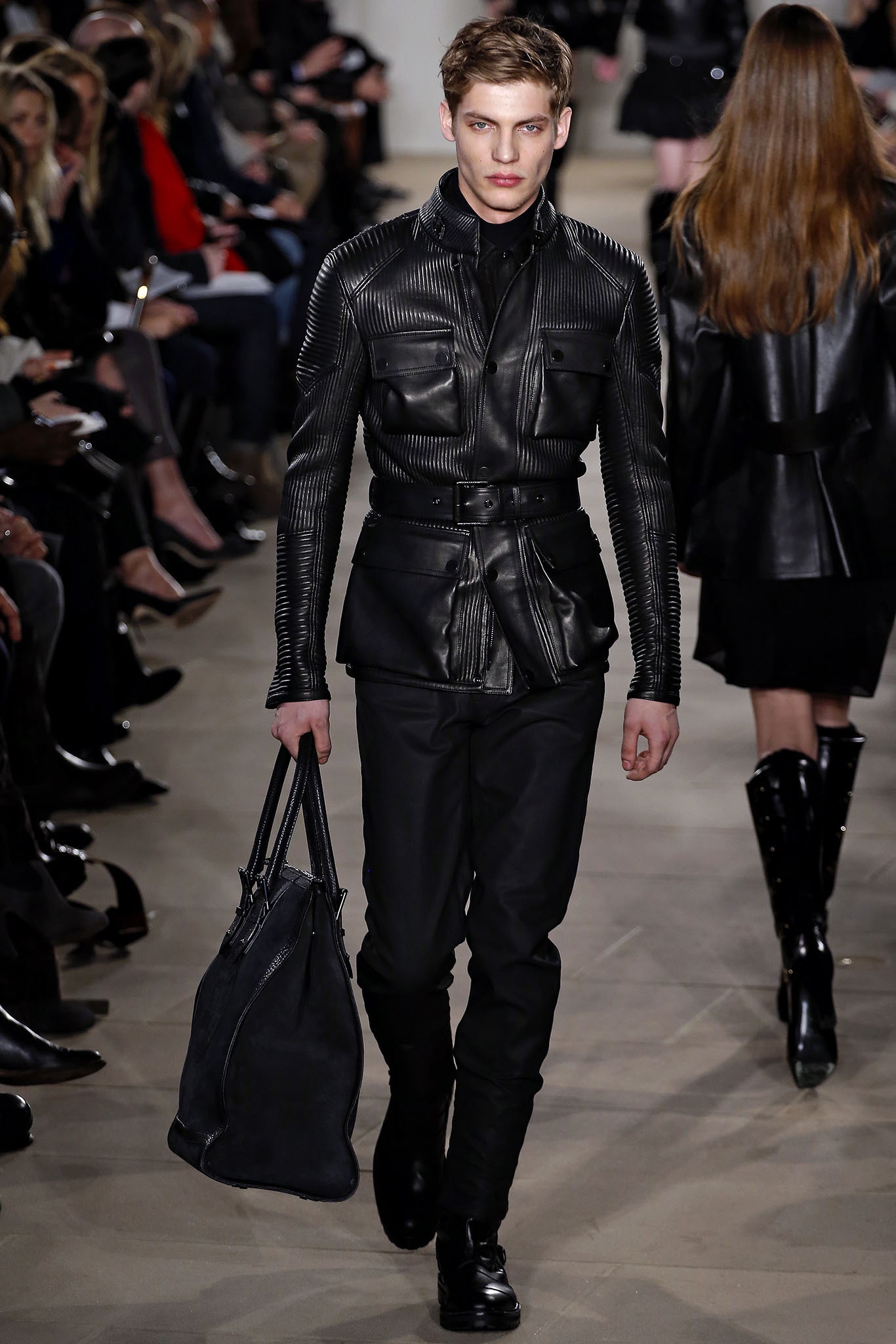 Belstaff F/W 13 Look 158