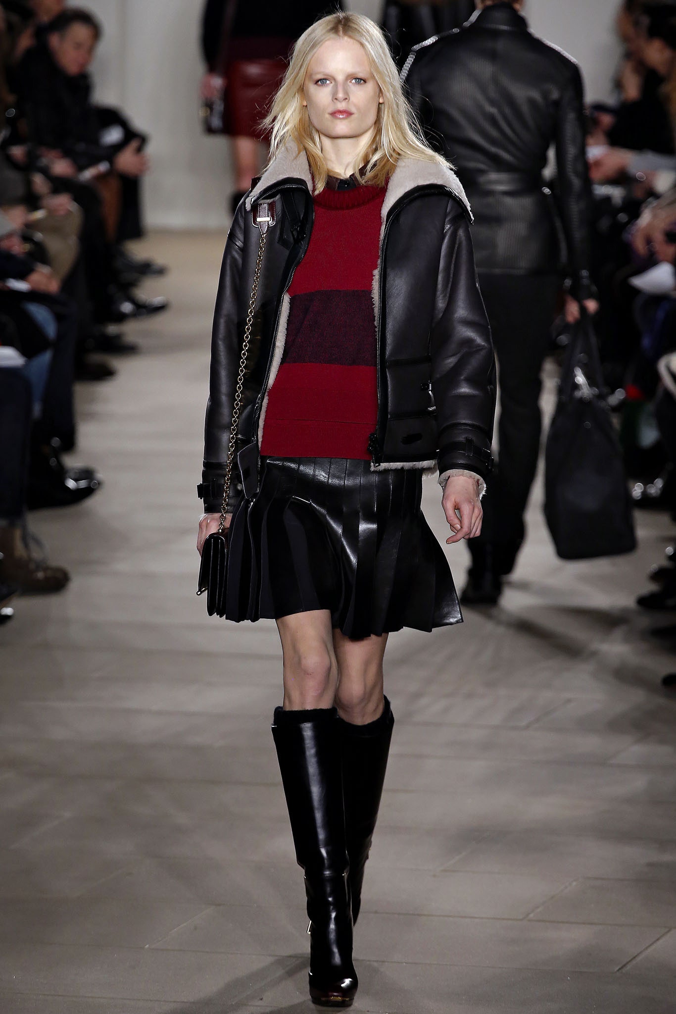 Belstaff F/W 13 Look 164