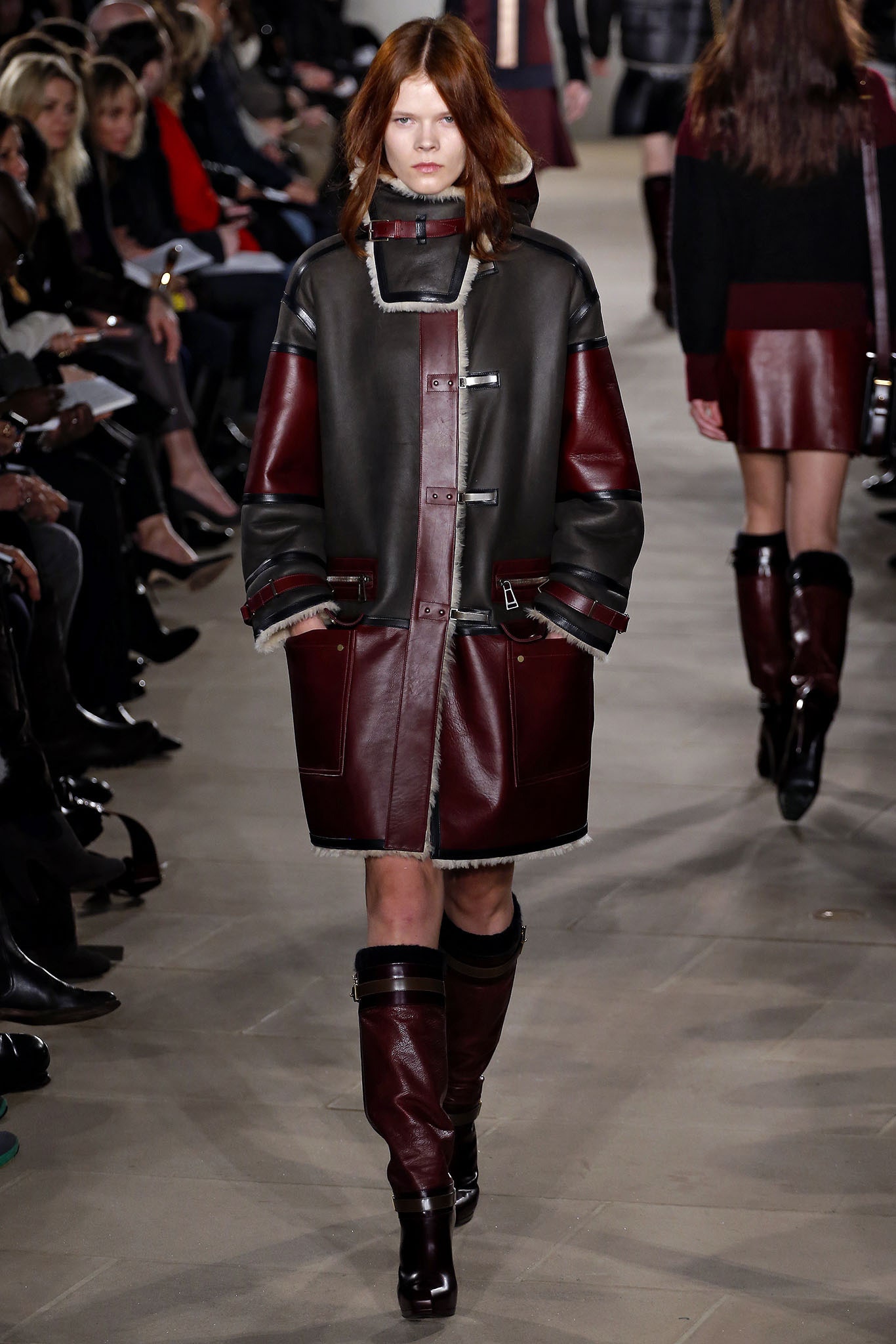 Belstaff F/W 13 Look 176