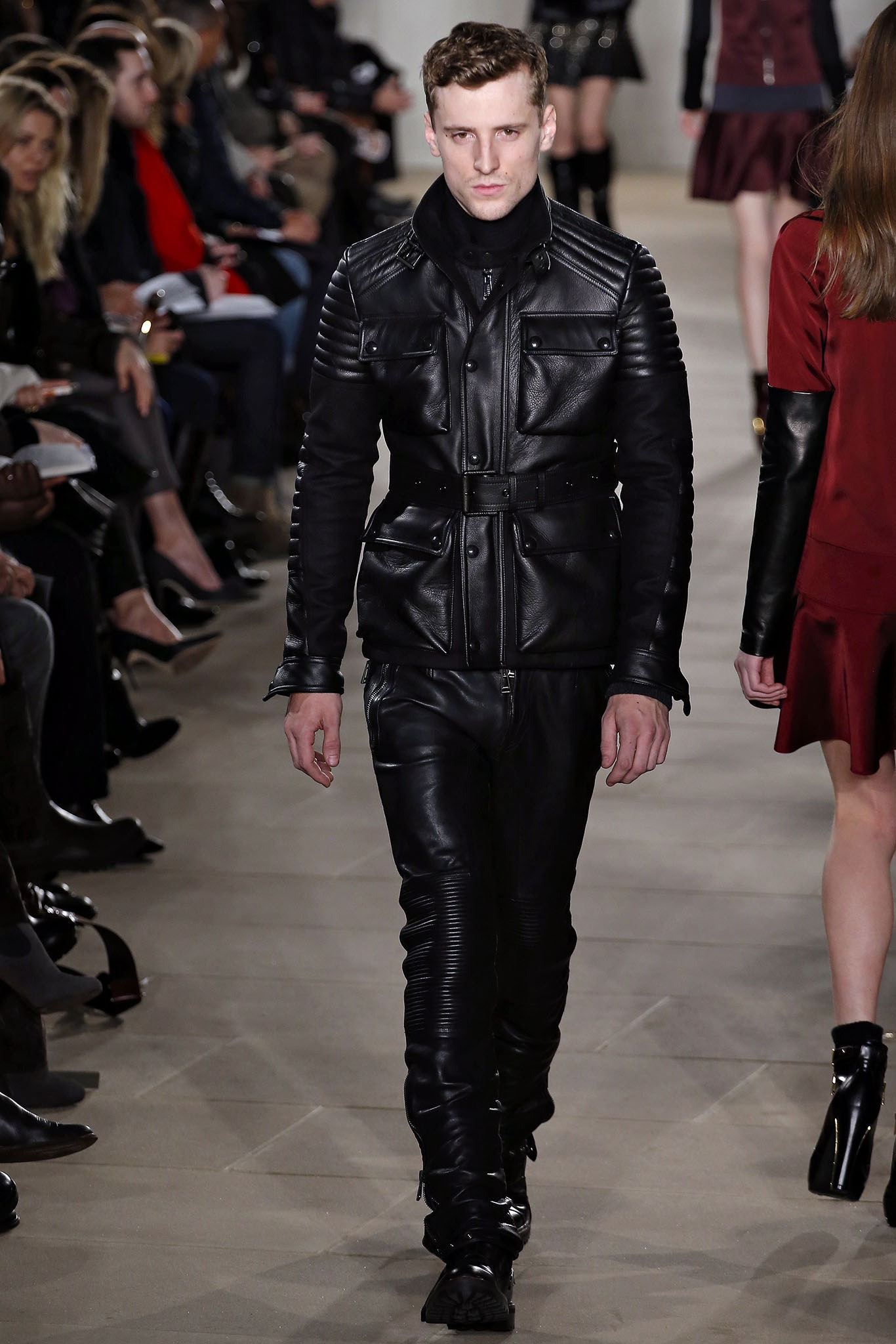 Belstaff F/W 13 Look 199