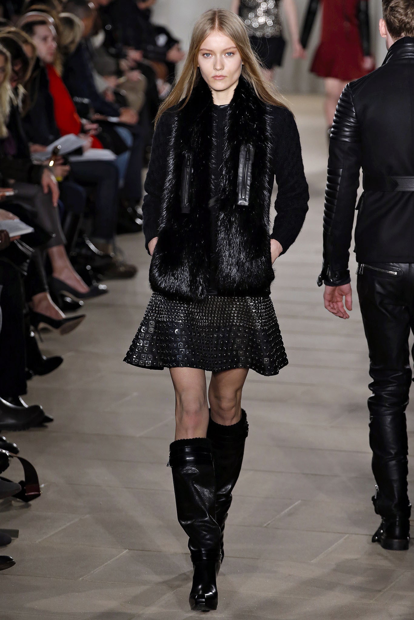 Belstaff F/W 13 Look 207