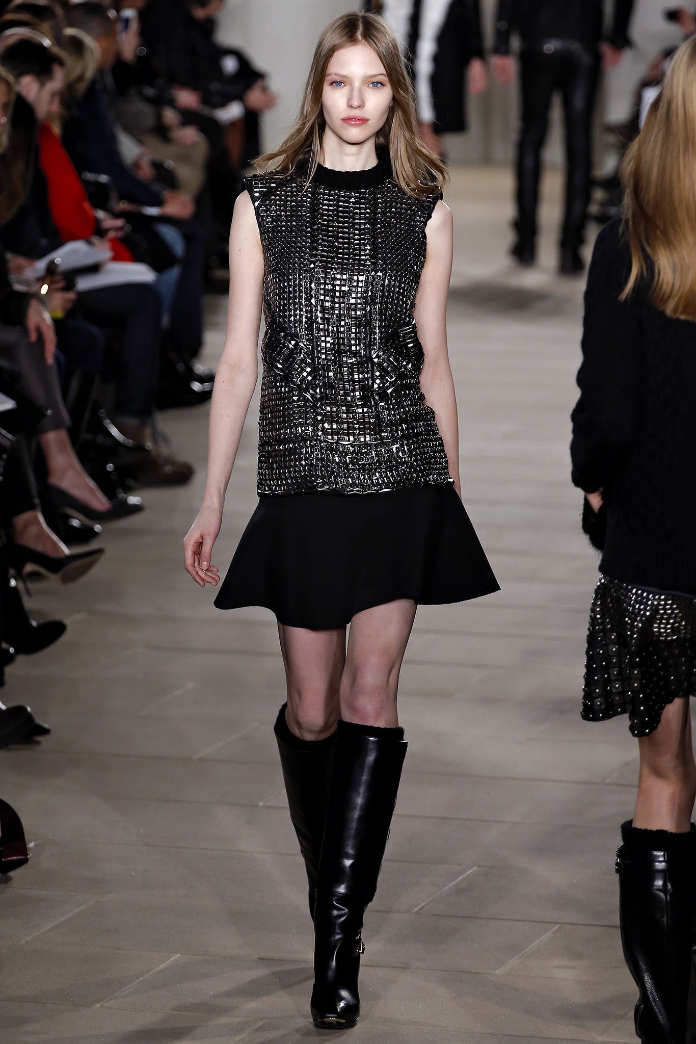 Belstaff F/W 13 Look 214
