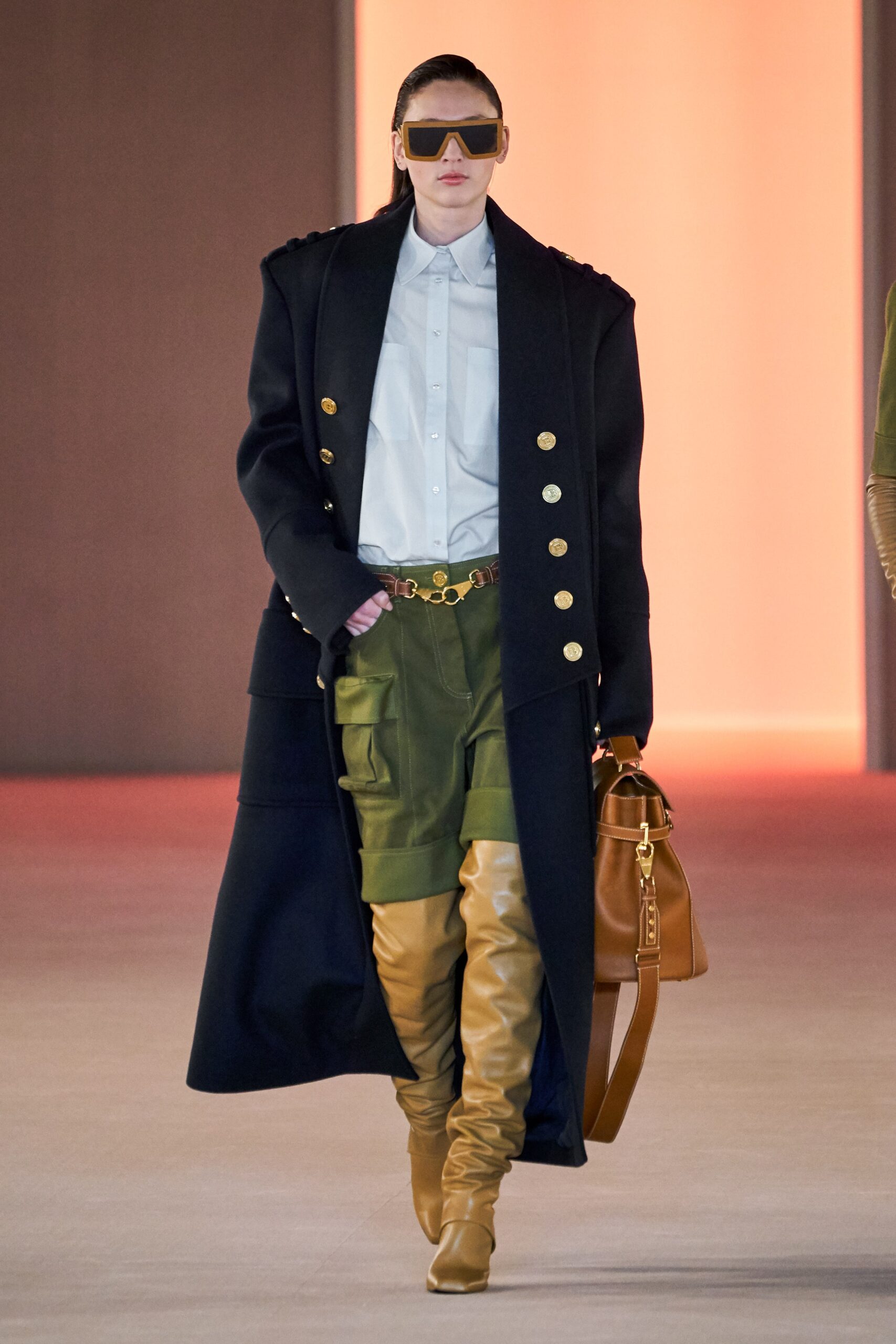 tan leather boots