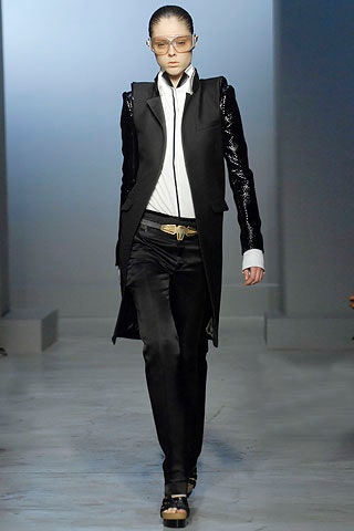 Balenciaga S/S 07 Look 8