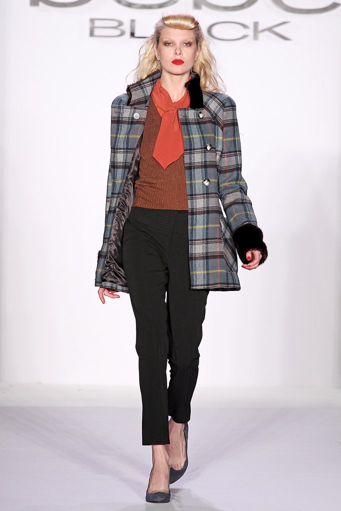 Bebe F/W 12 Look 51