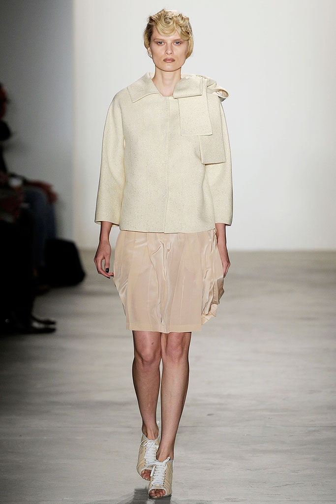 Behnaz Sarafpour S/S 10 Look 122