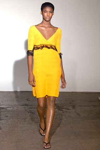 Behnaz Sarafpour S/S 06 Look 47