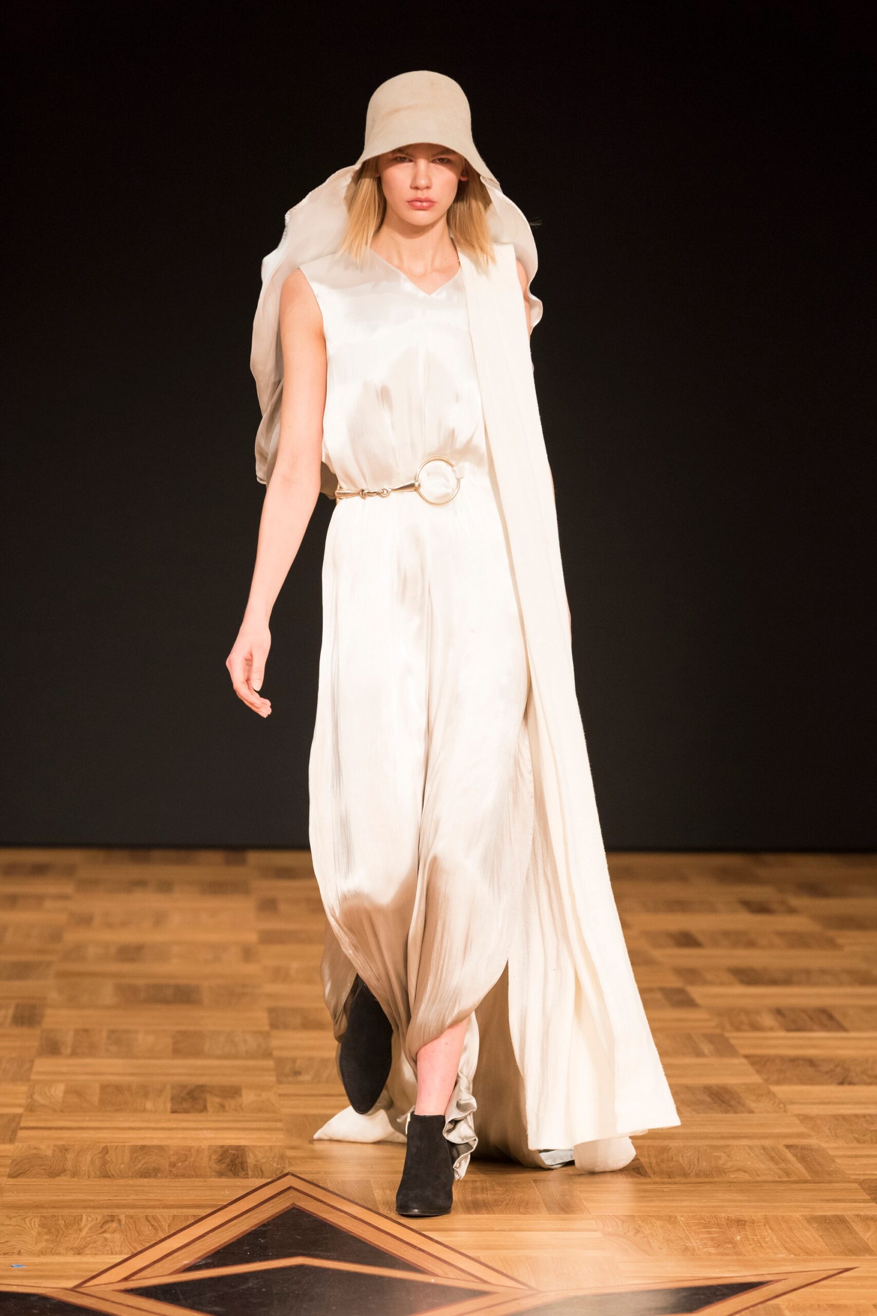 Beckmans College of Design Stockholm F/W 18 Look 83
