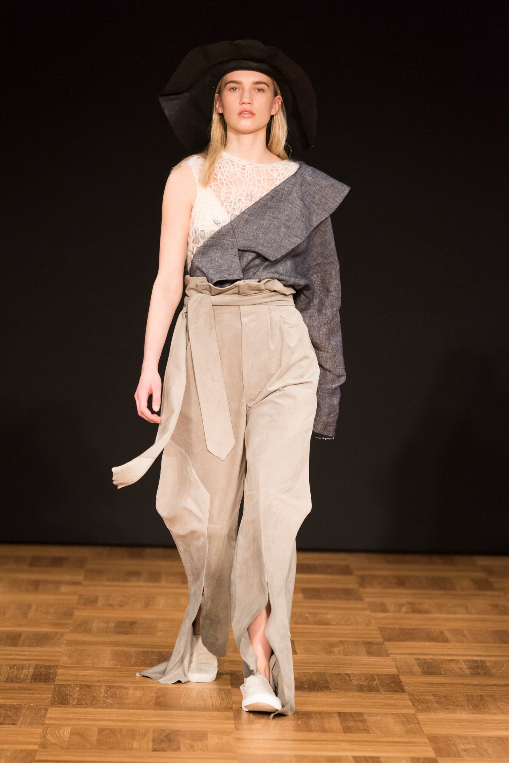 Beckmans College of Design Stockholm F/W 18 Look 96