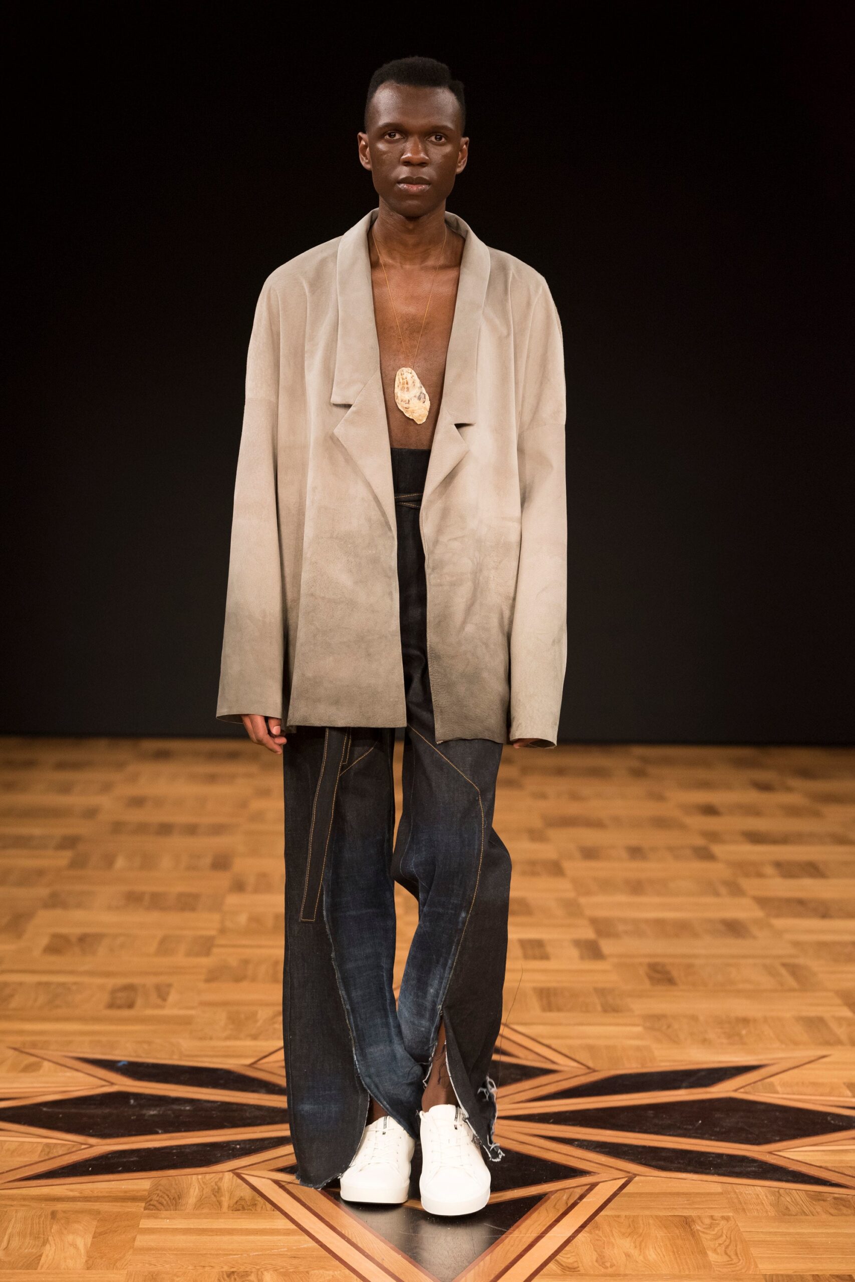Beckmans College of Design Stockholm F/W 18 Look 103