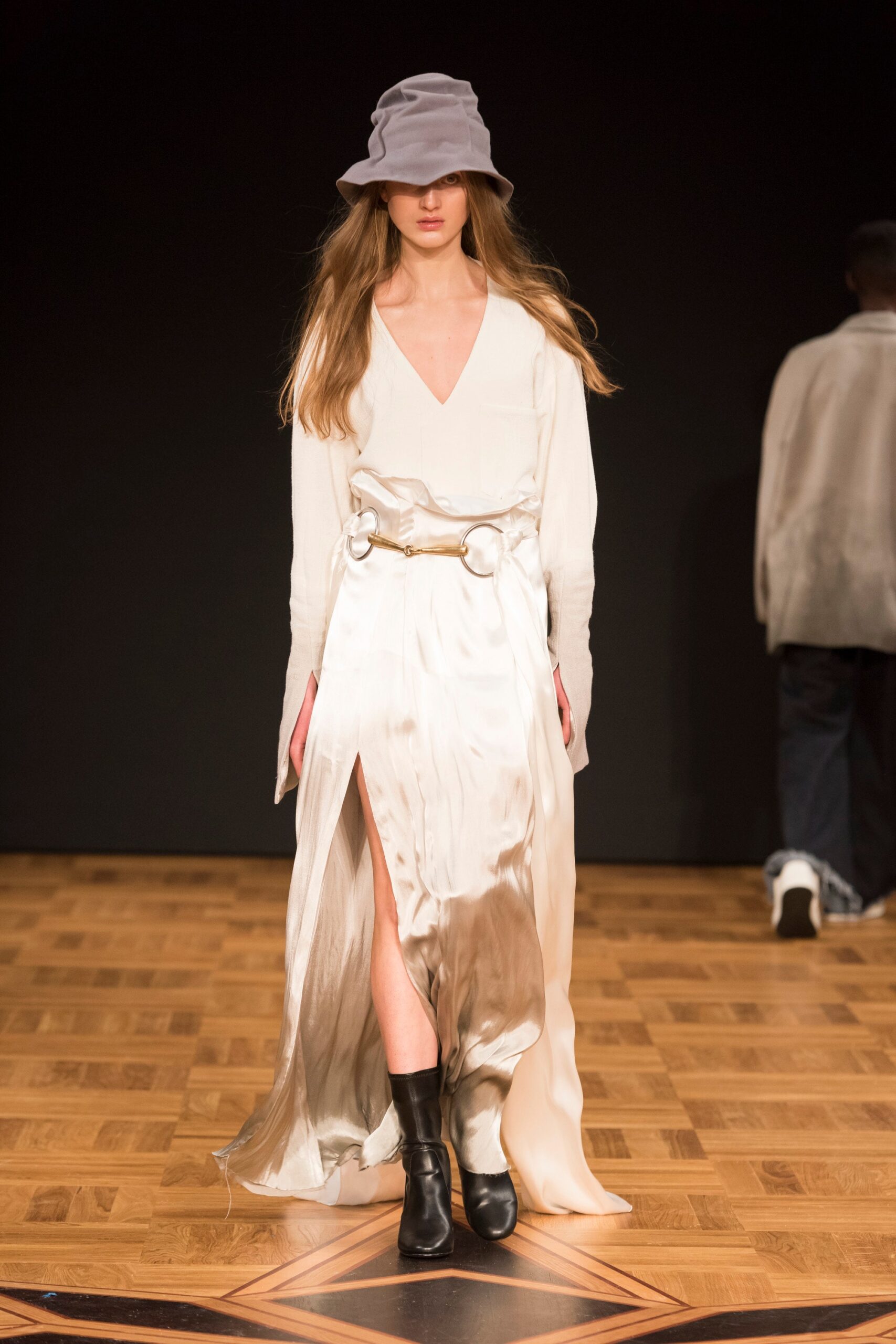 Beckmans College of Design Stockholm F/W 18 Look 116