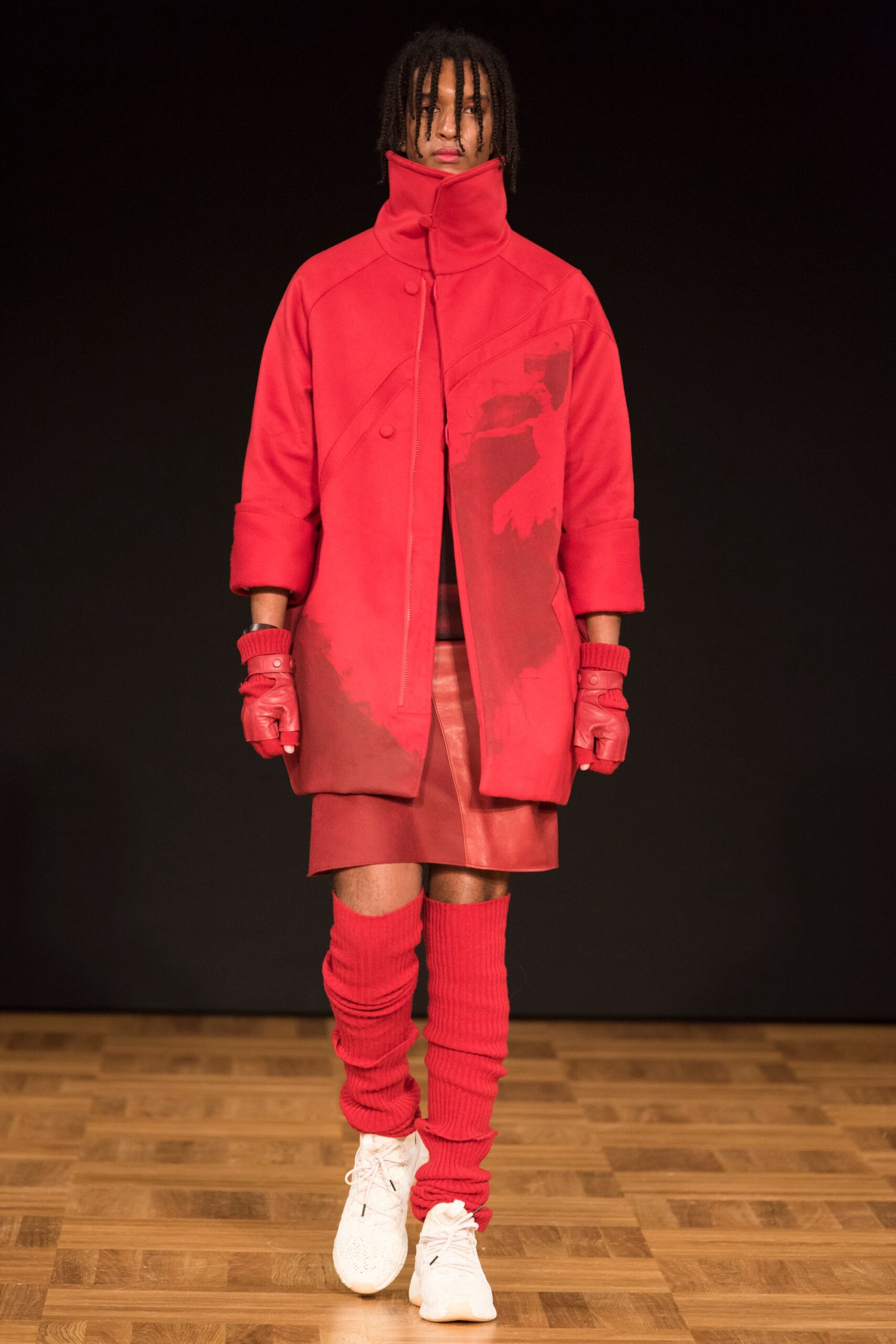 Beckmans College of Design Stockholm F/W 18 Look 136