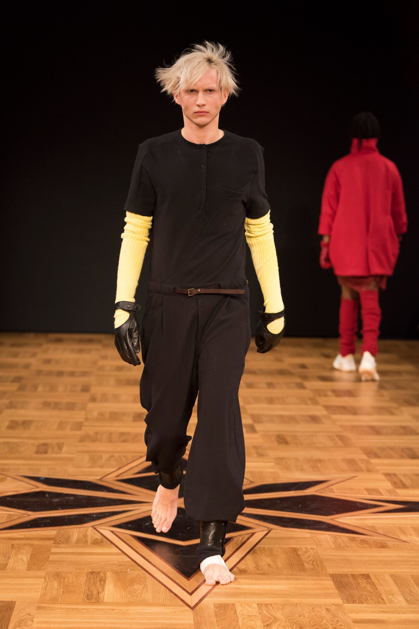 Beckmans College of Design Stockholm F/W 18 Look 143