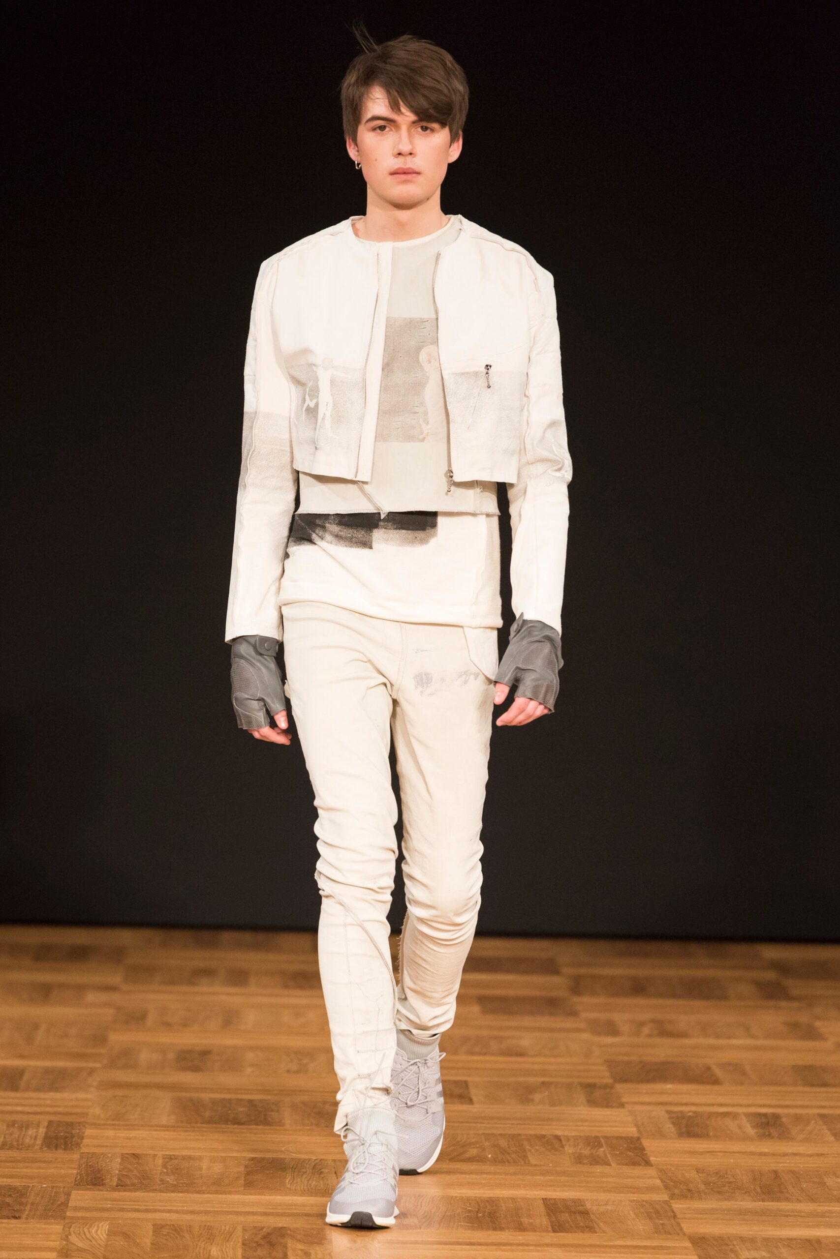 Beckmans College of Design Stockholm F/W 18 Look 155