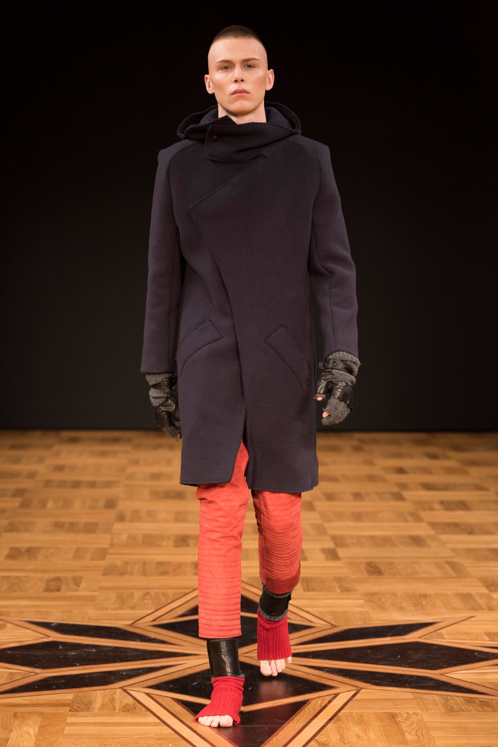 Beckmans College of Design Stockholm F/W 18 Look 177
