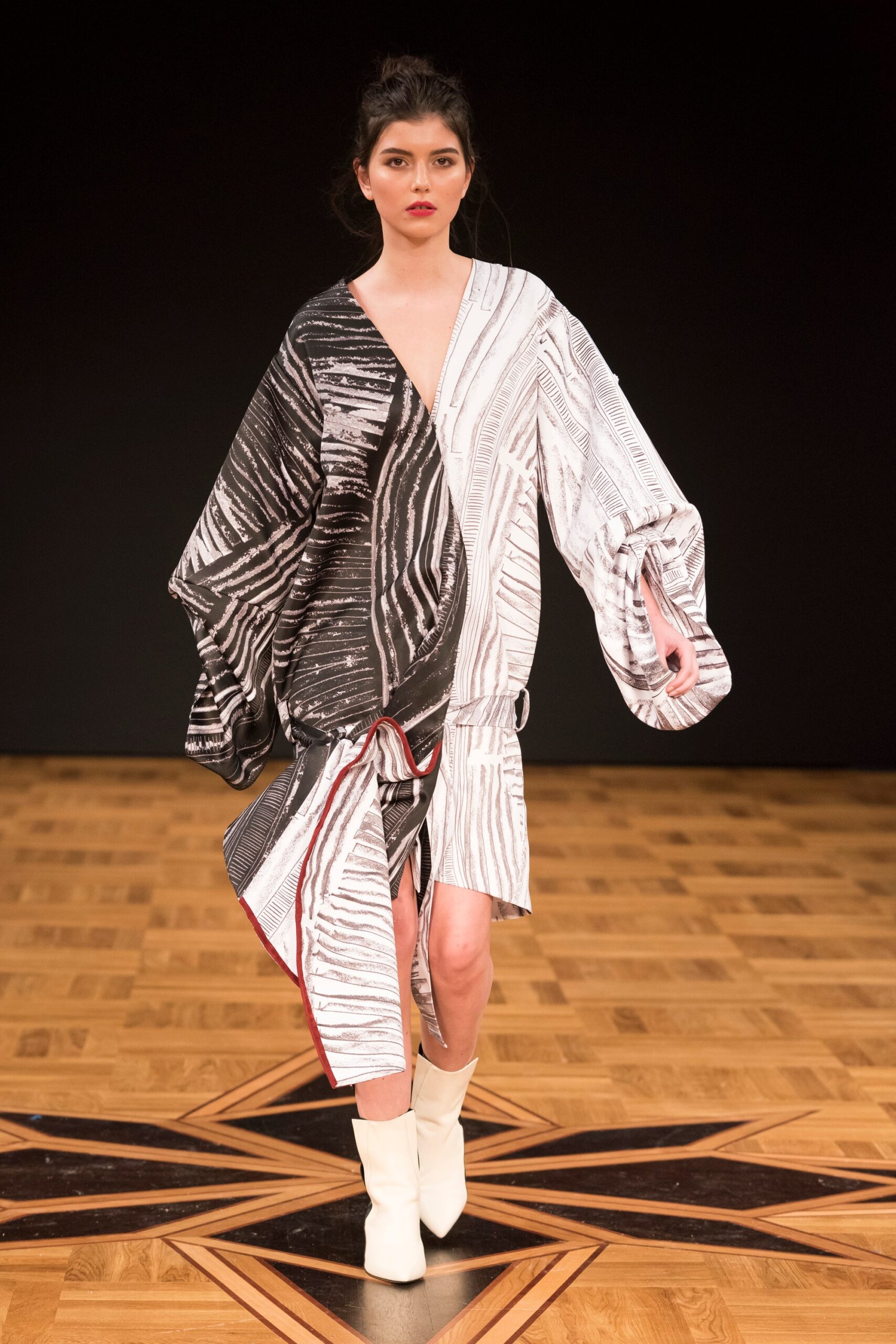 Beckmans College of Design Stockholm F/W 18 Look 185