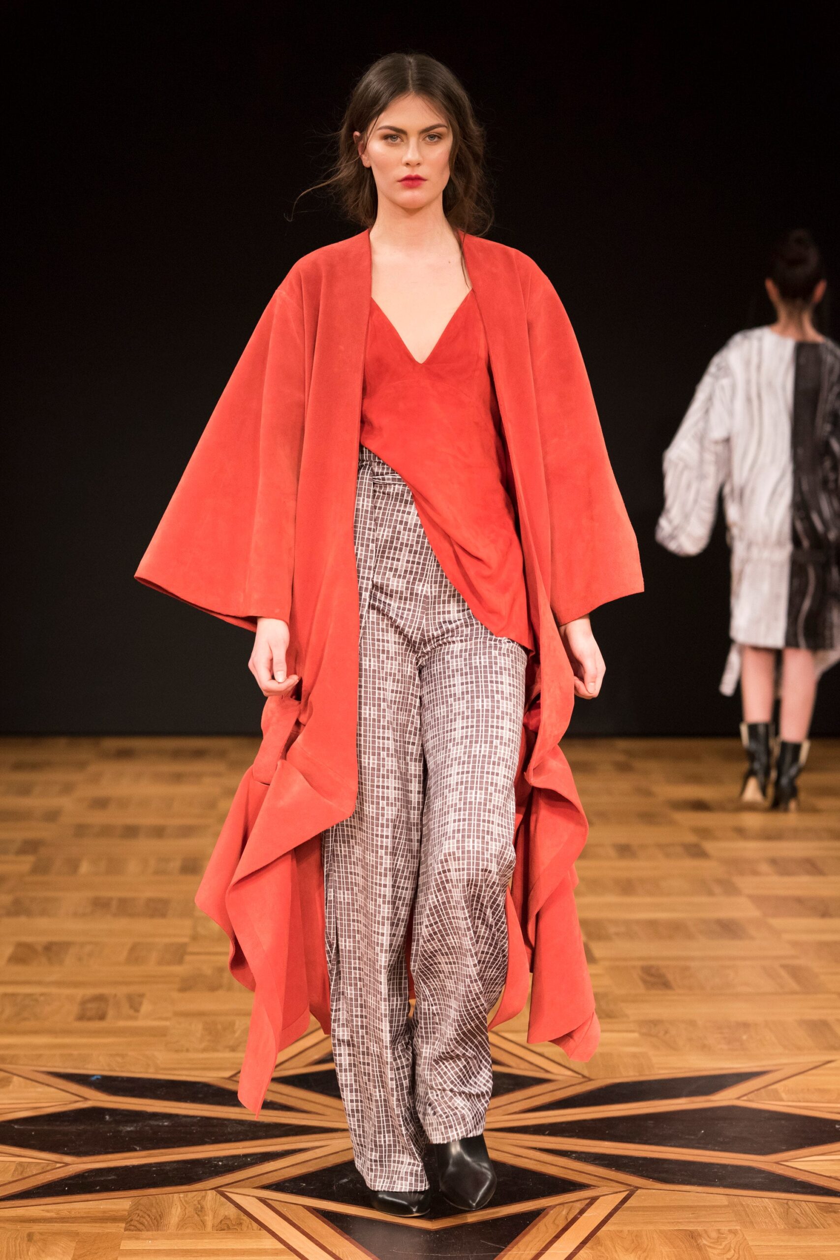 Beckmans College of Design Stockholm F/W 18 Look 201