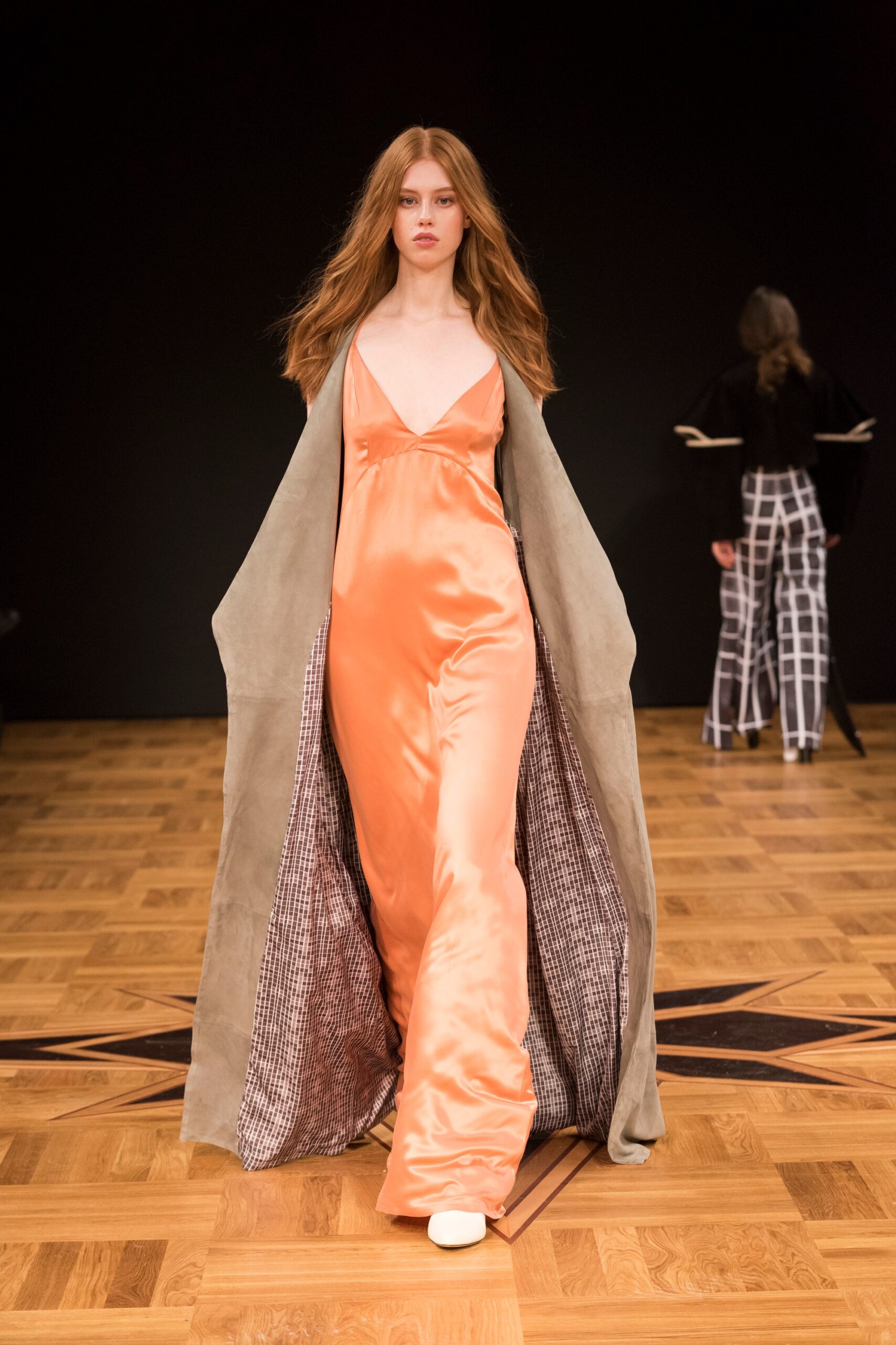 Beckmans College of Design Stockholm F/W 18 Look 221