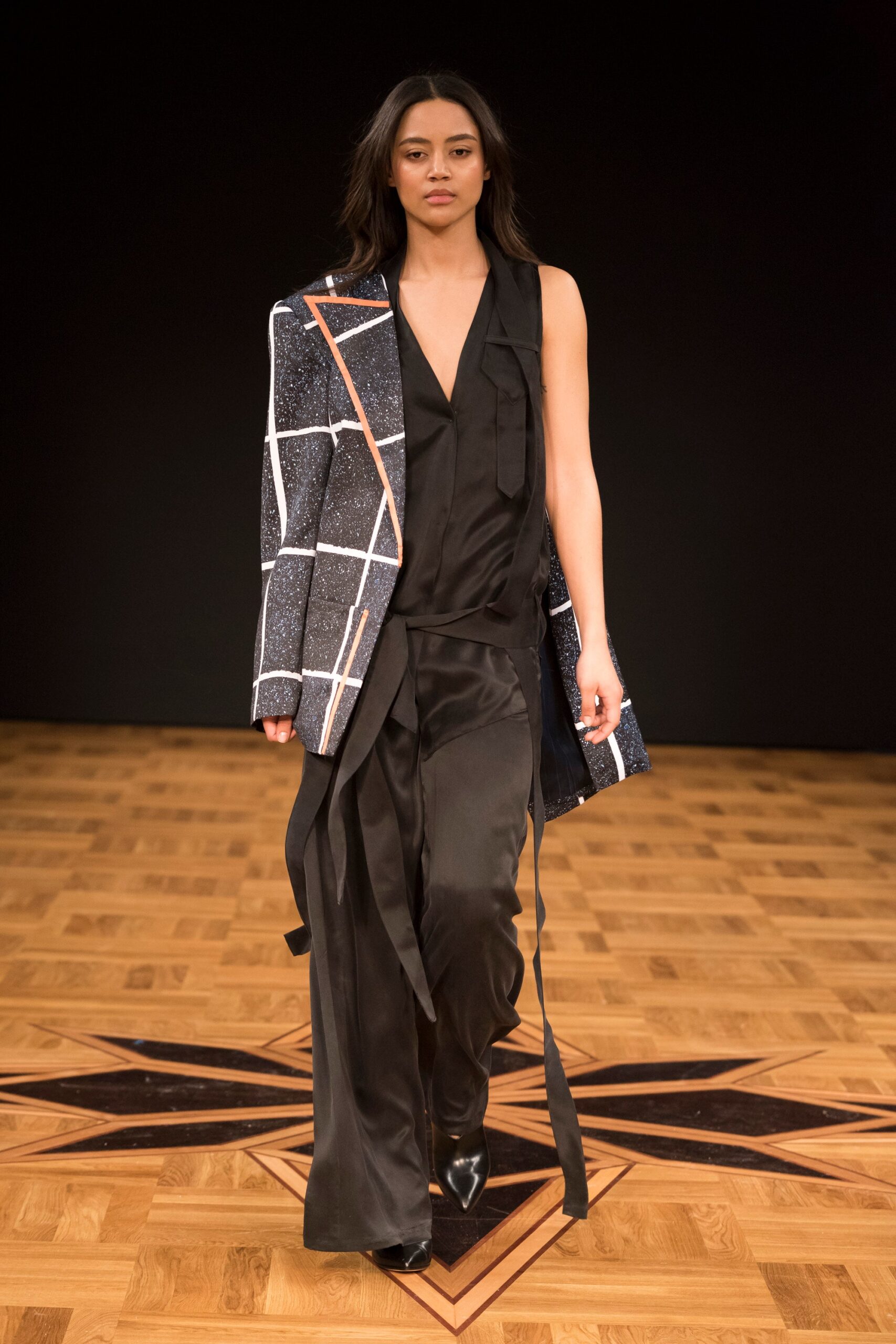 Beckmans College of Design Stockholm F/W 18 Look 225
