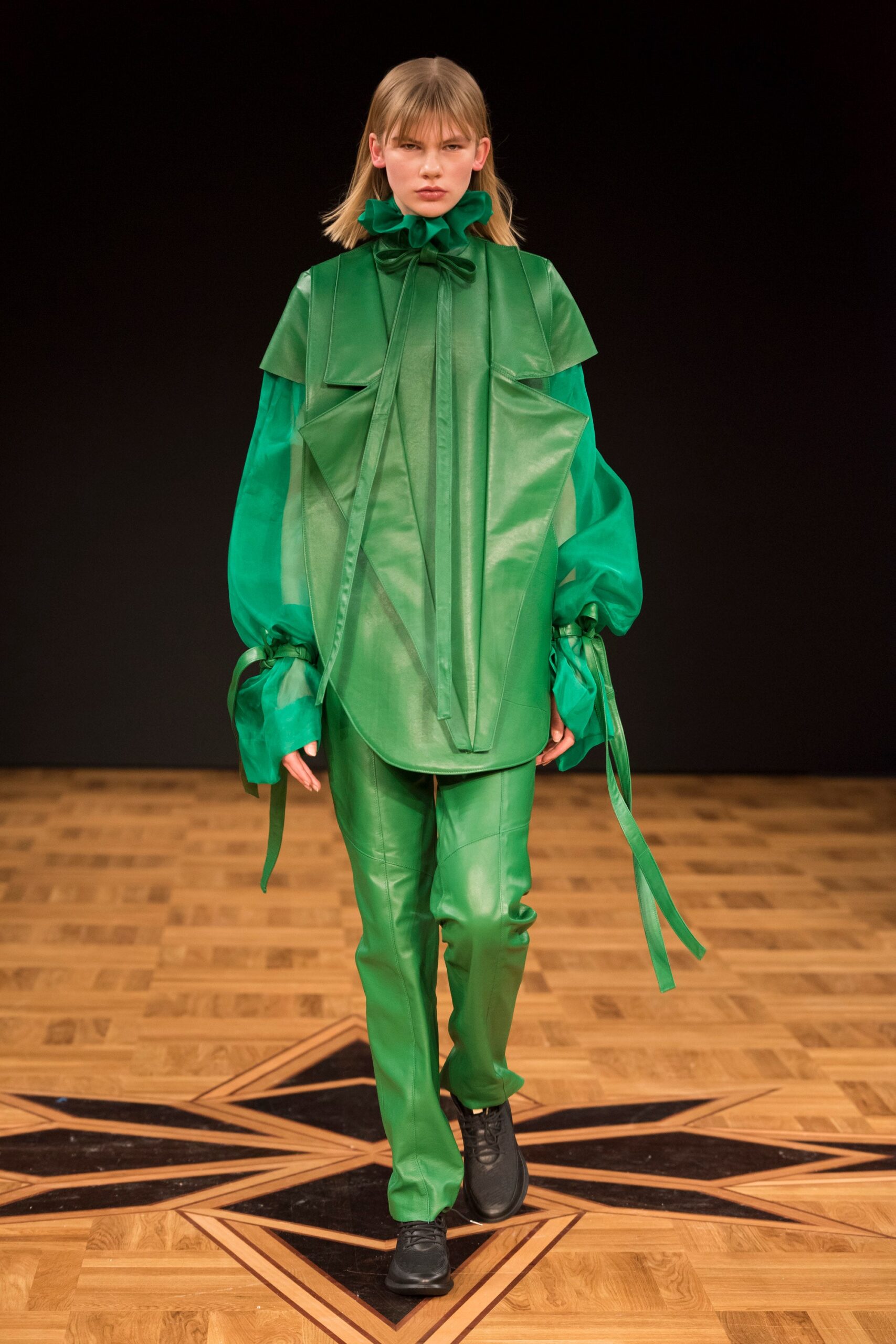 Beckmans College of Design Stockholm F/W 18 Look 262