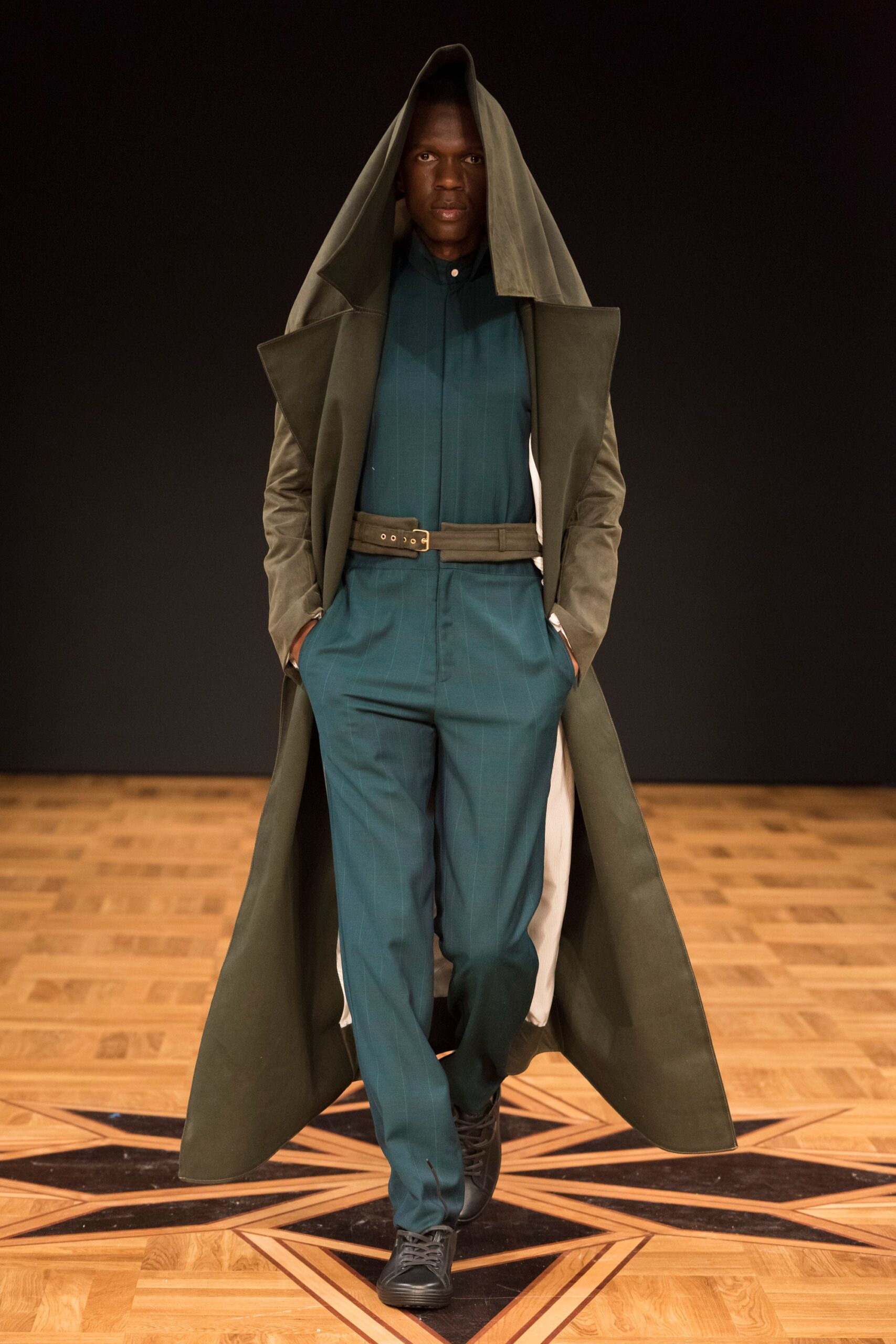 Beckmans College of Design Stockholm F/W 18 Look 279