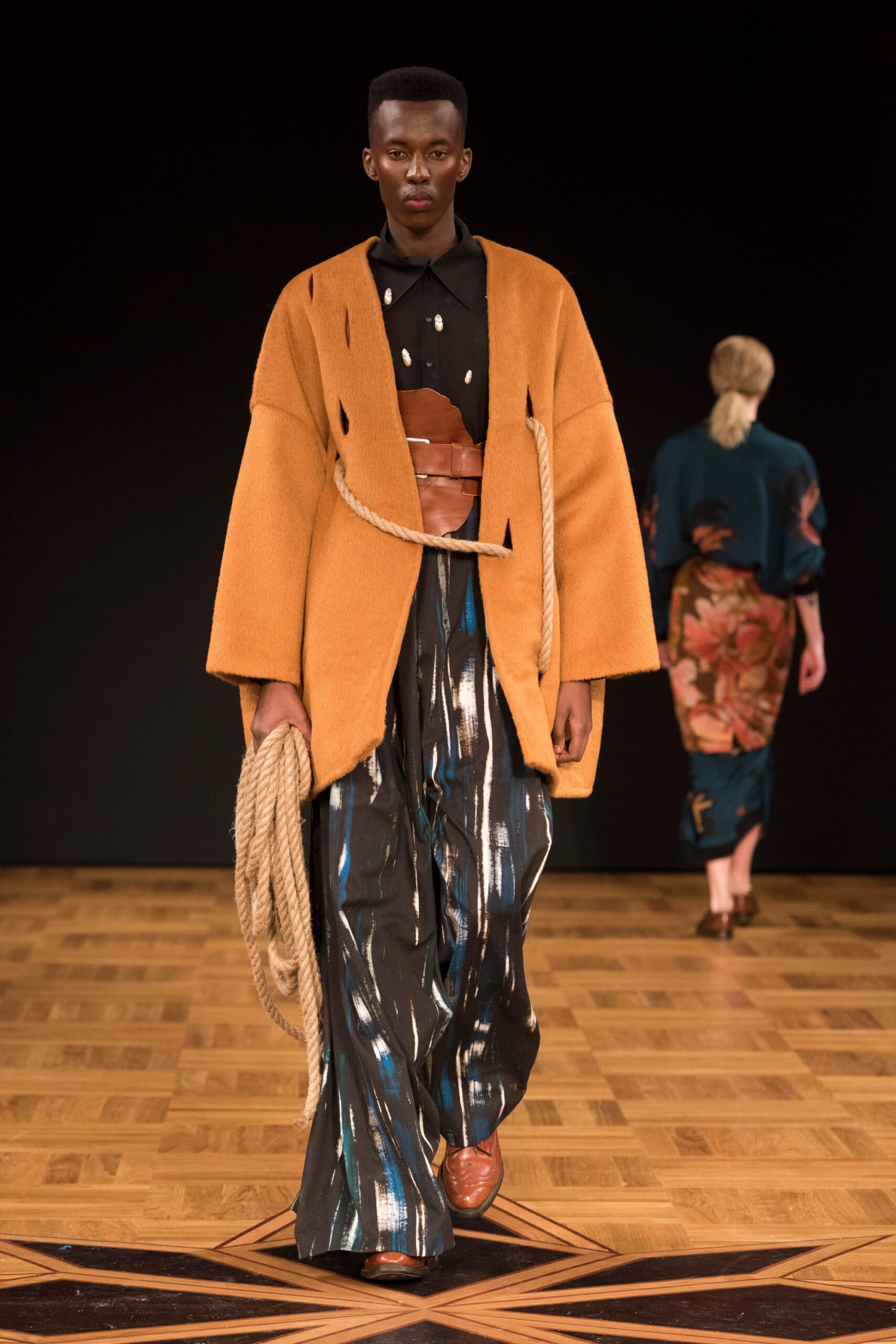 Beckmans College of Design Stockholm F/W 18 Look 321