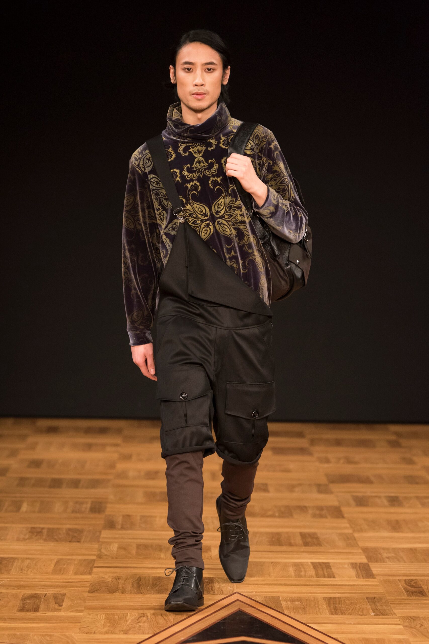 Beckmans College of Design Stockholm F/W 18 Look 343