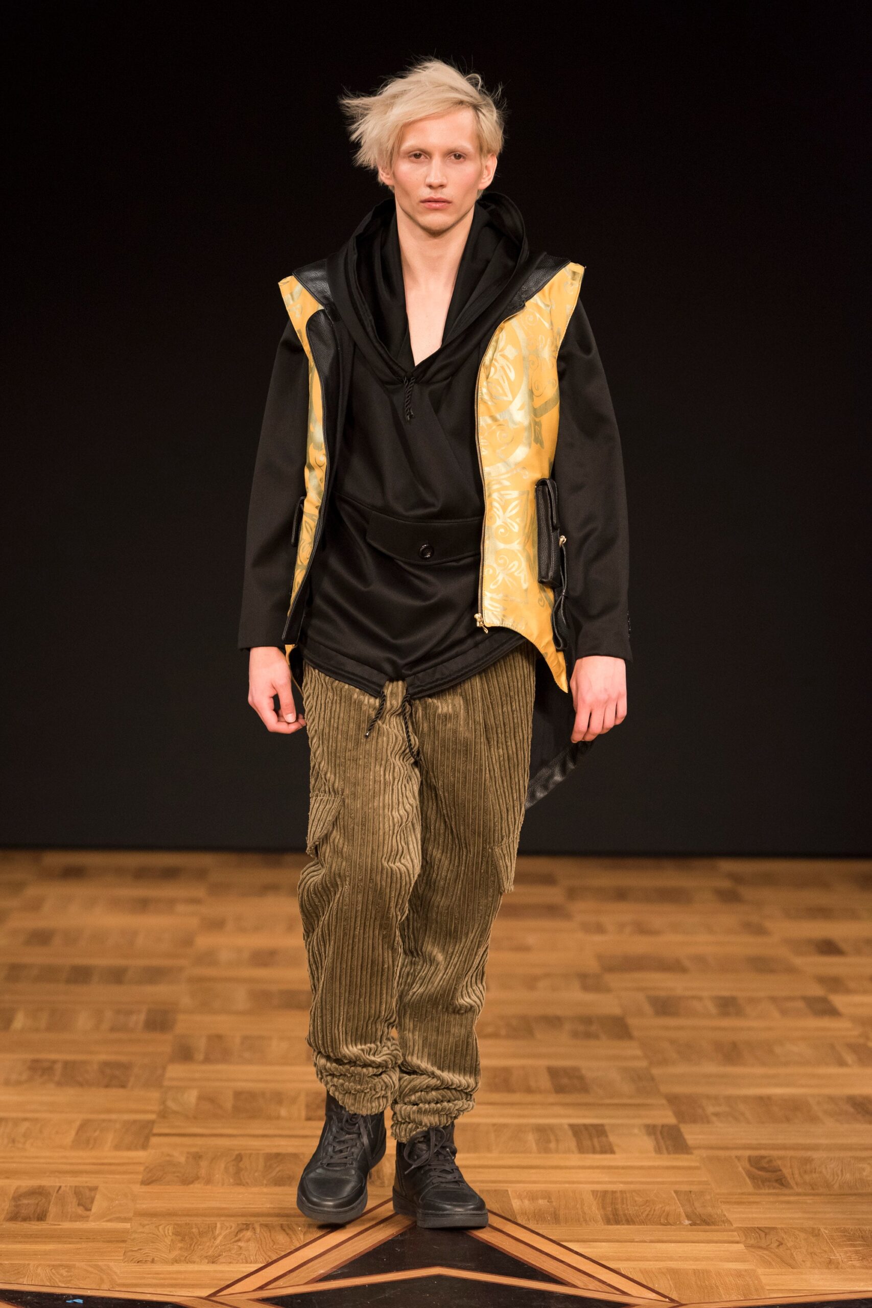 Beckmans College of Design Stockholm F/W 18 Look 365