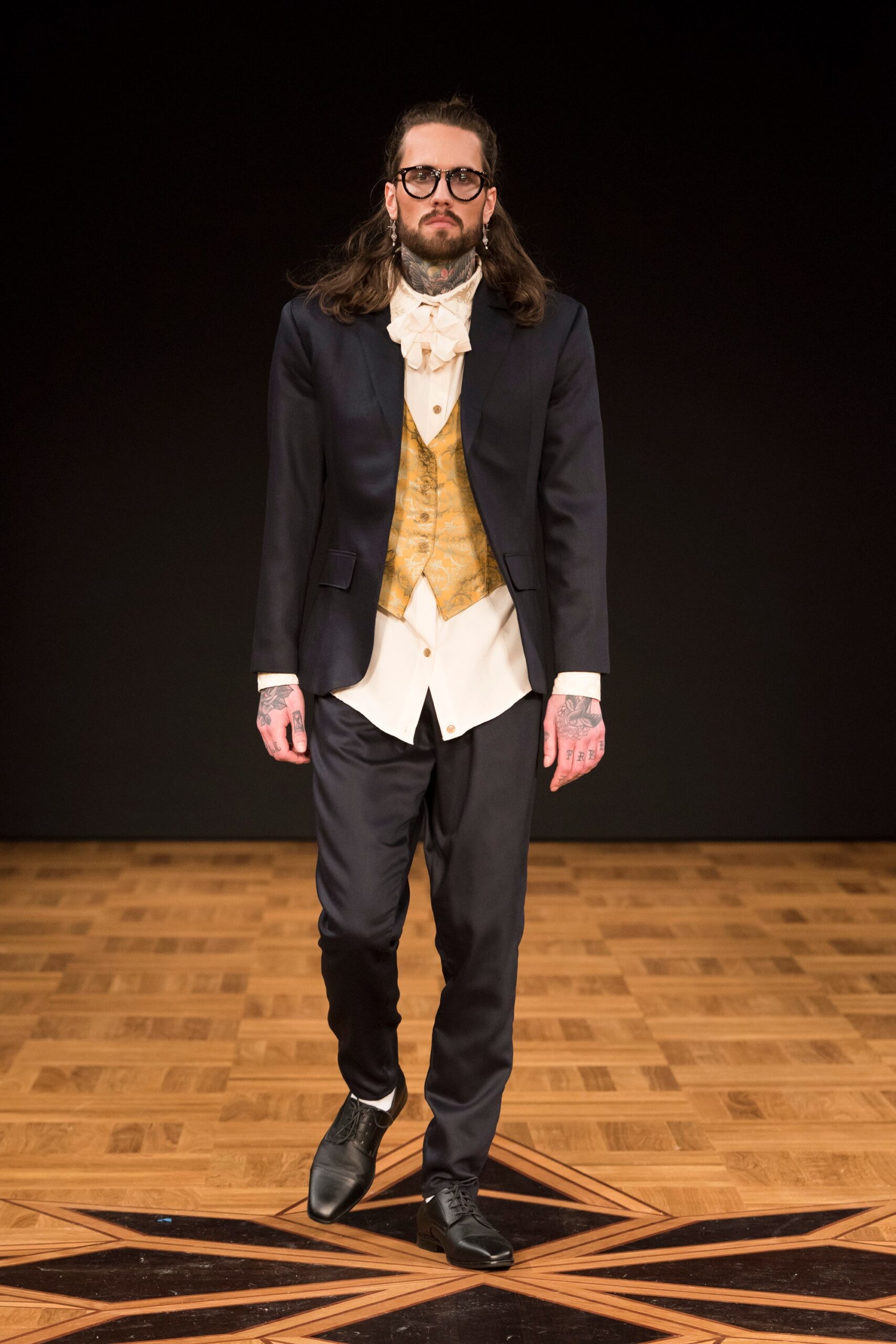 Beckmans College of Design Stockholm F/W 18 Look 388